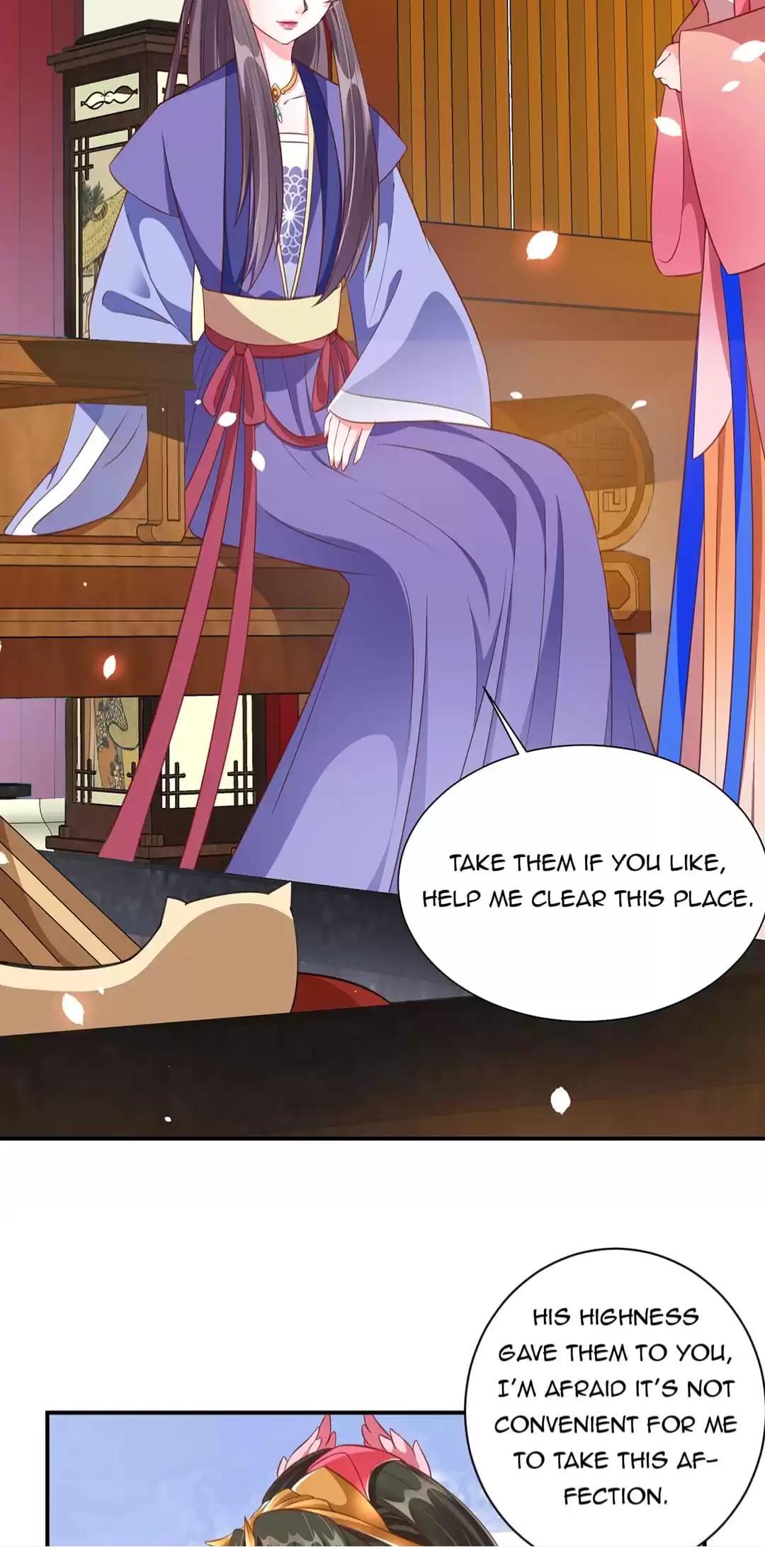 Shengshi Li Hua Dian Chapter 57 - page 37