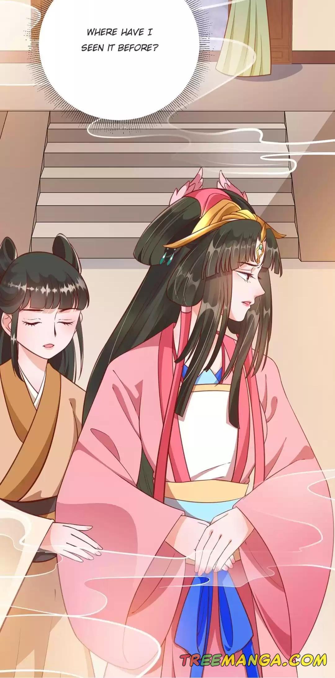 Shengshi Li Hua Dian Chapter 57 - page 44