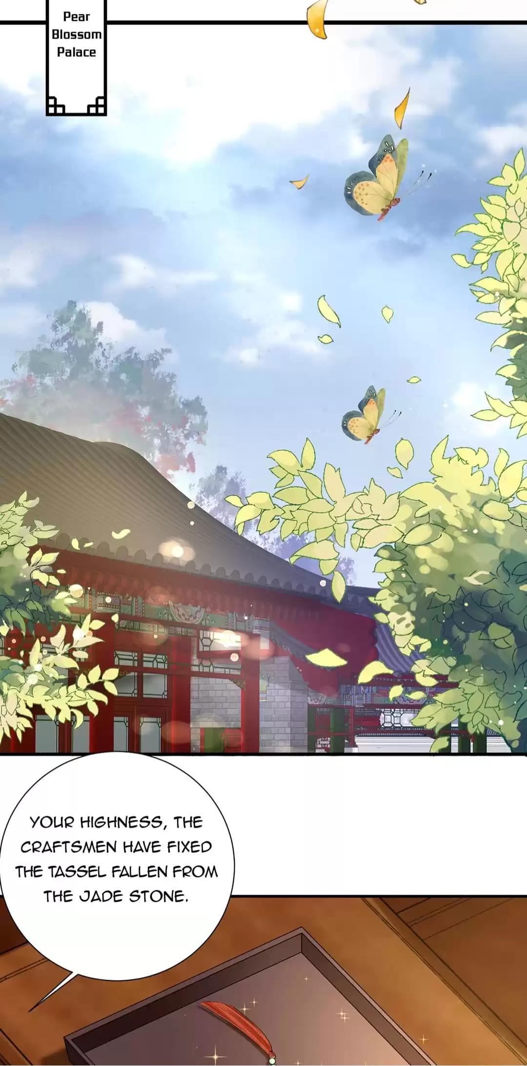 Shengshi Li Hua Dian Chapter 57 - page 46
