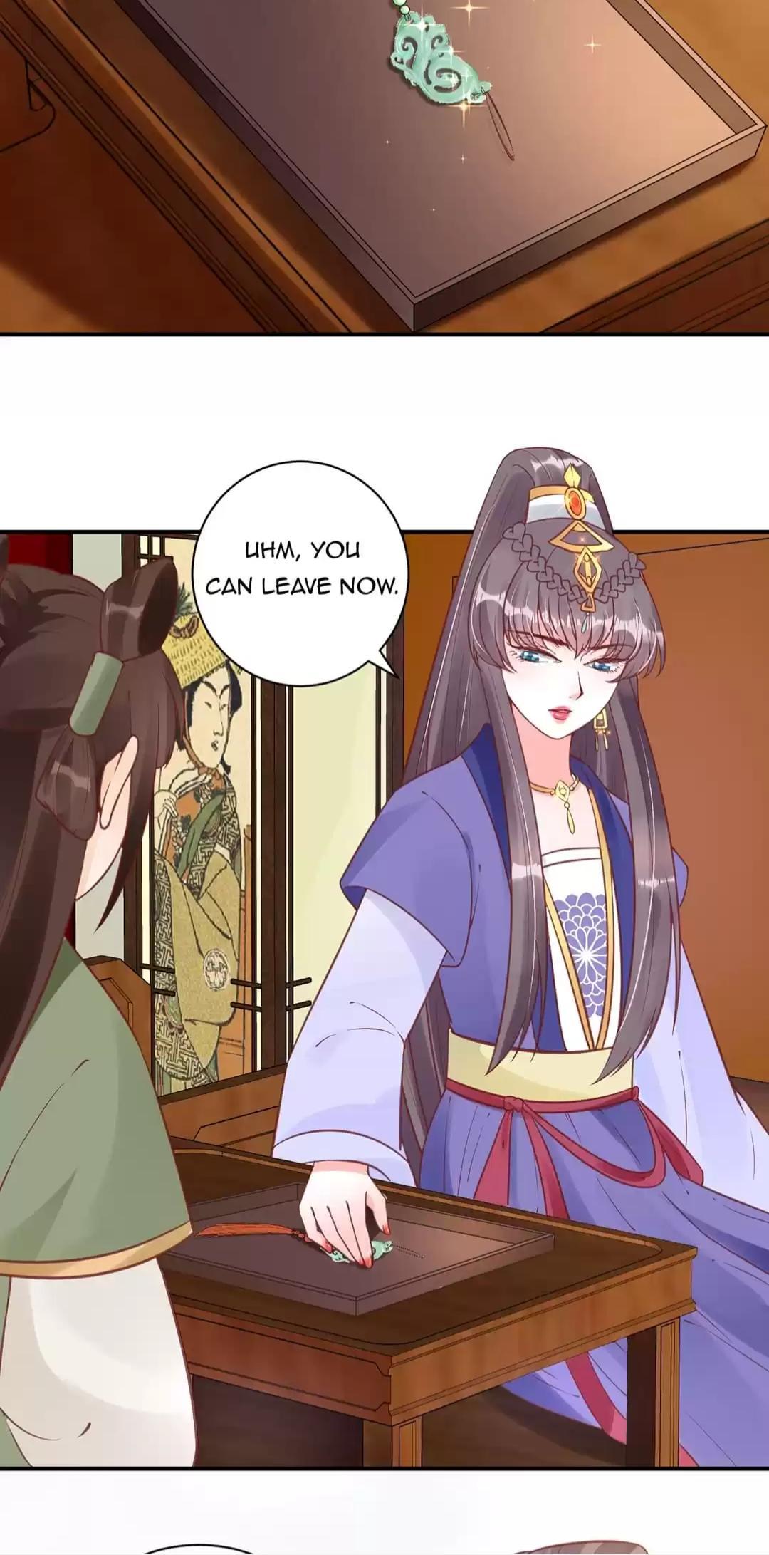 Shengshi Li Hua Dian Chapter 57 - page 47