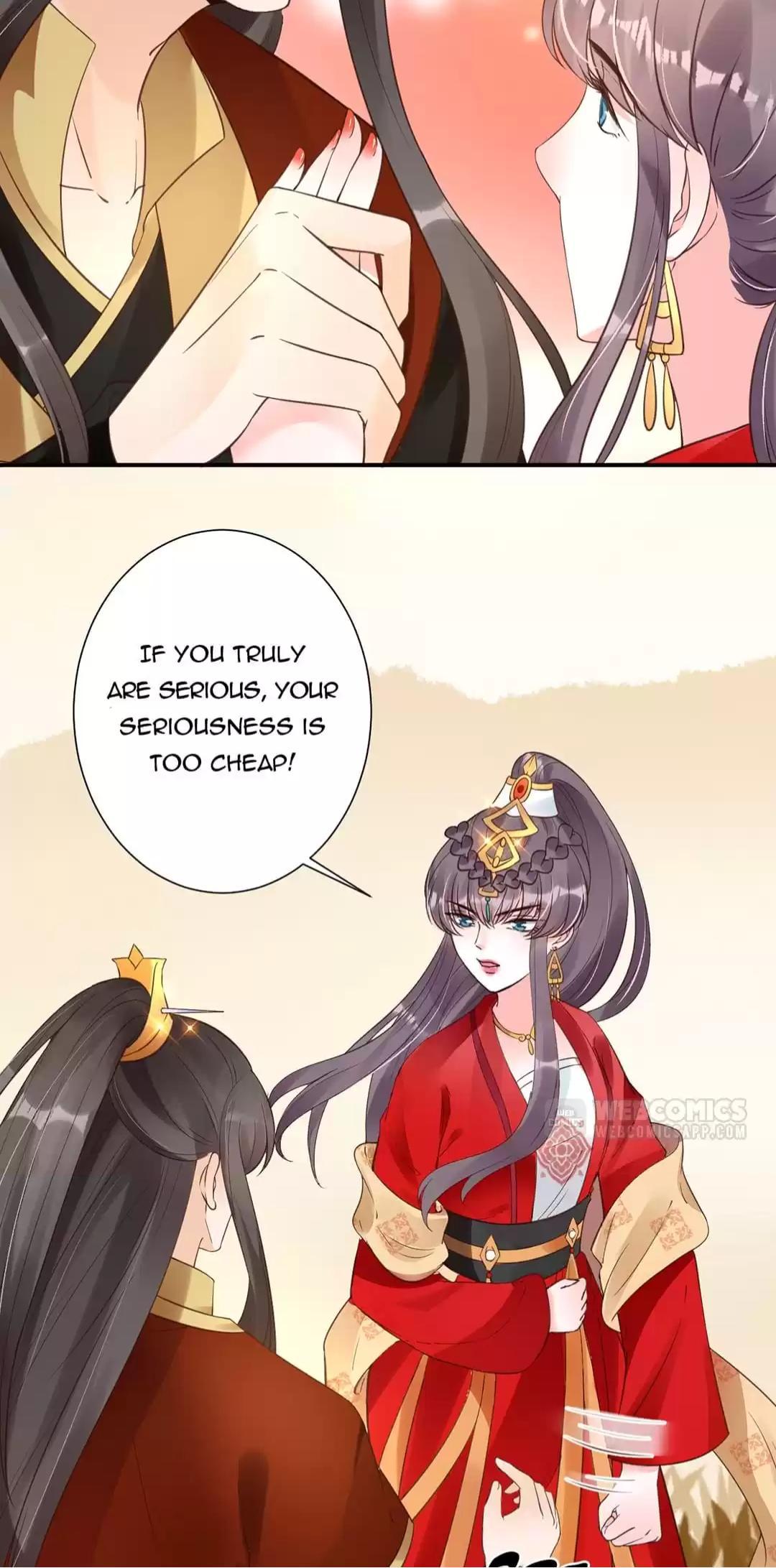 Shengshi Li Hua Dian Chapter 57 - page 8