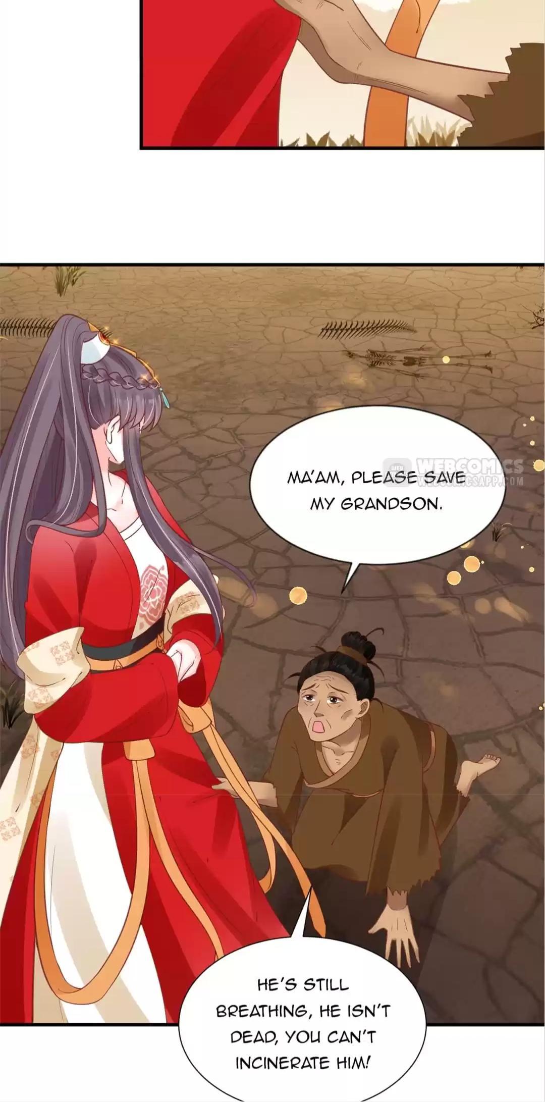 Shengshi Li Hua Dian Chapter 54 - page 15