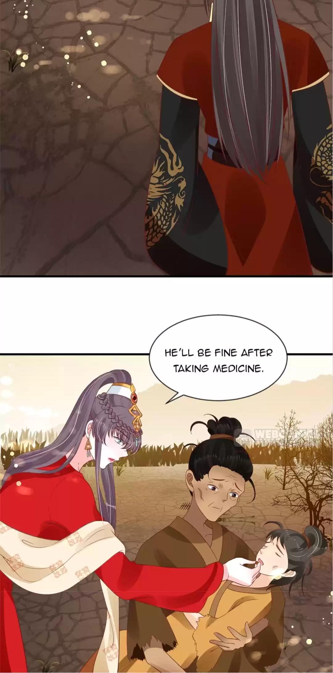 Shengshi Li Hua Dian Chapter 54 - page 28