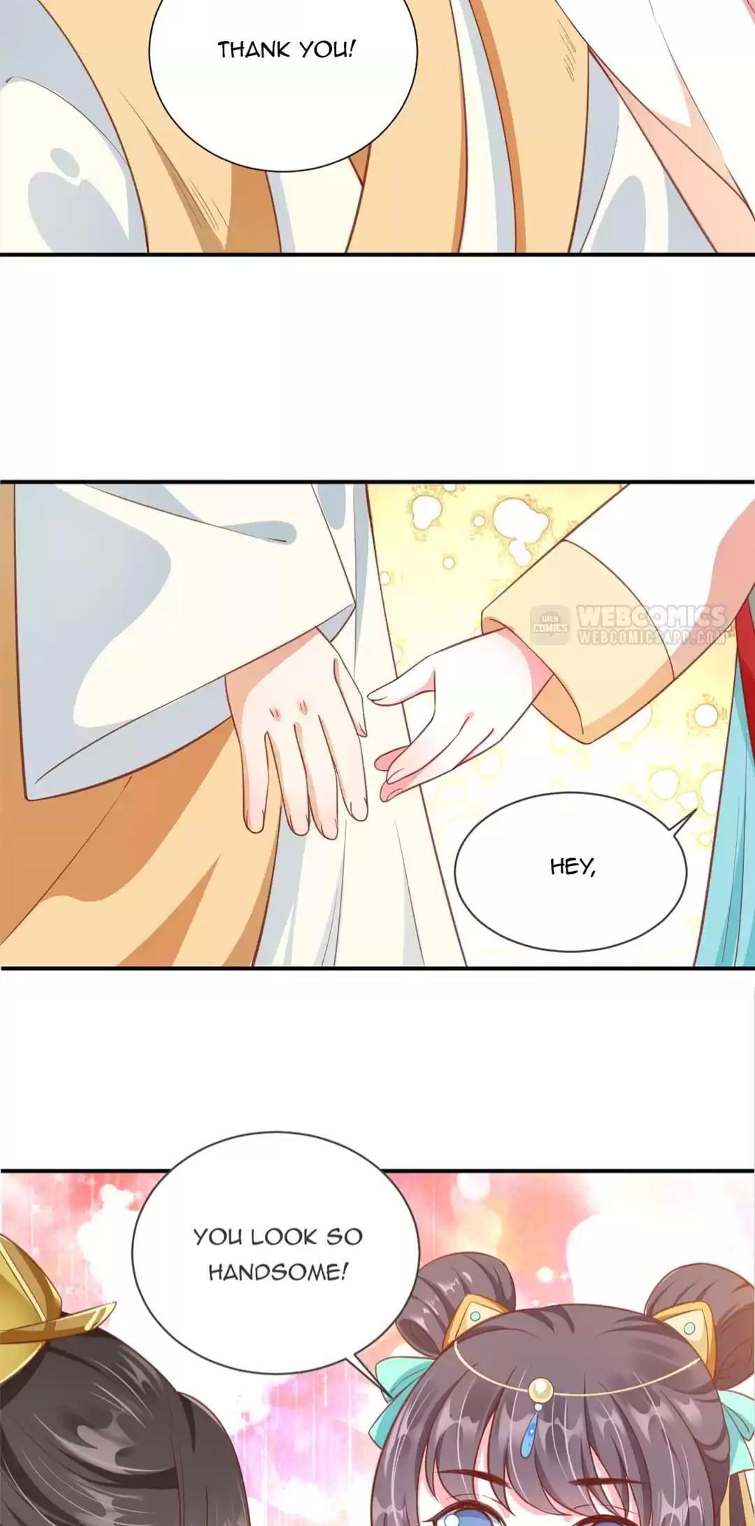 Shengshi Li Hua Dian Chapter 53 - page 25
