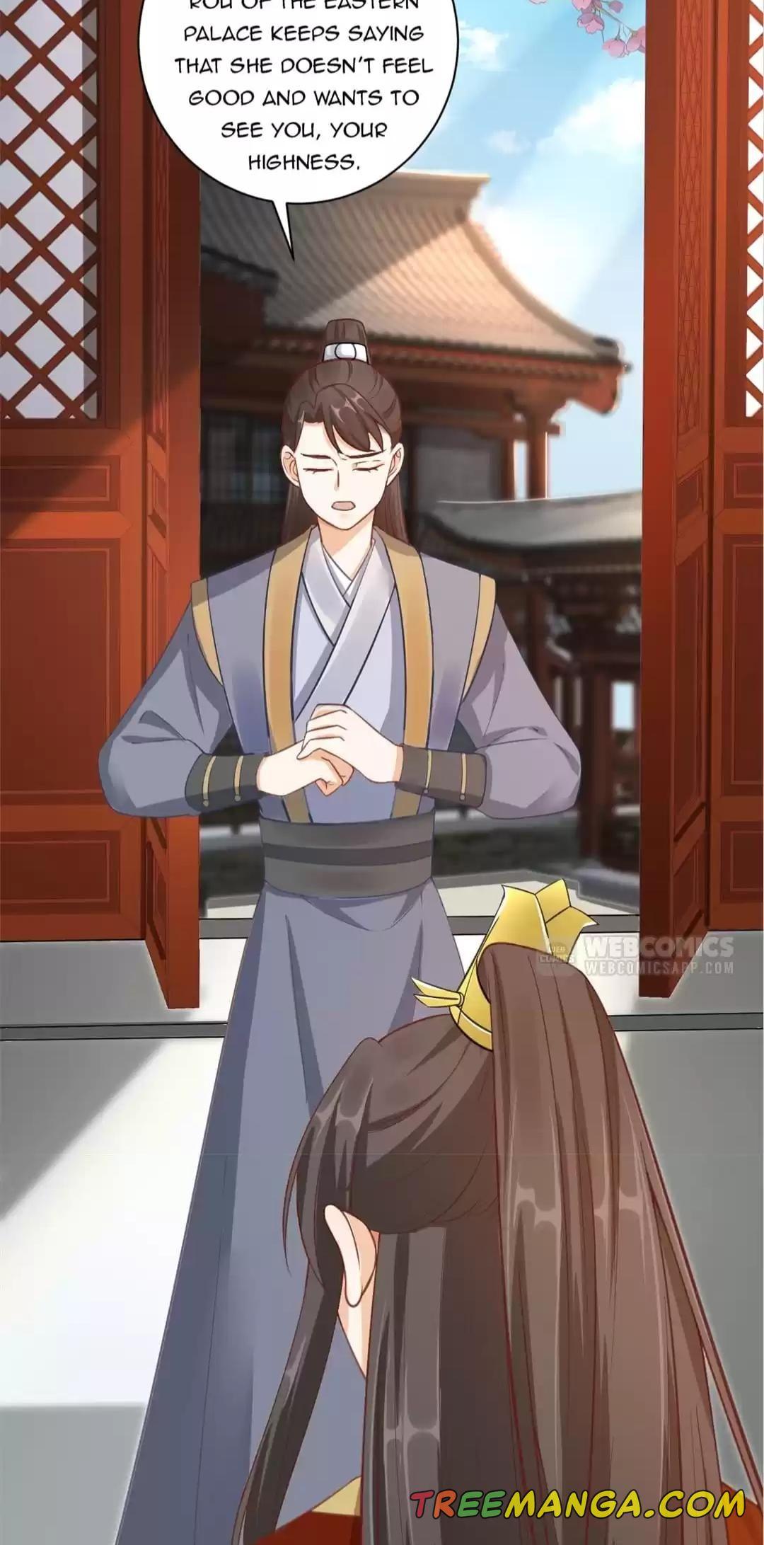 Shengshi Li Hua Dian Chapter 53 - page 38