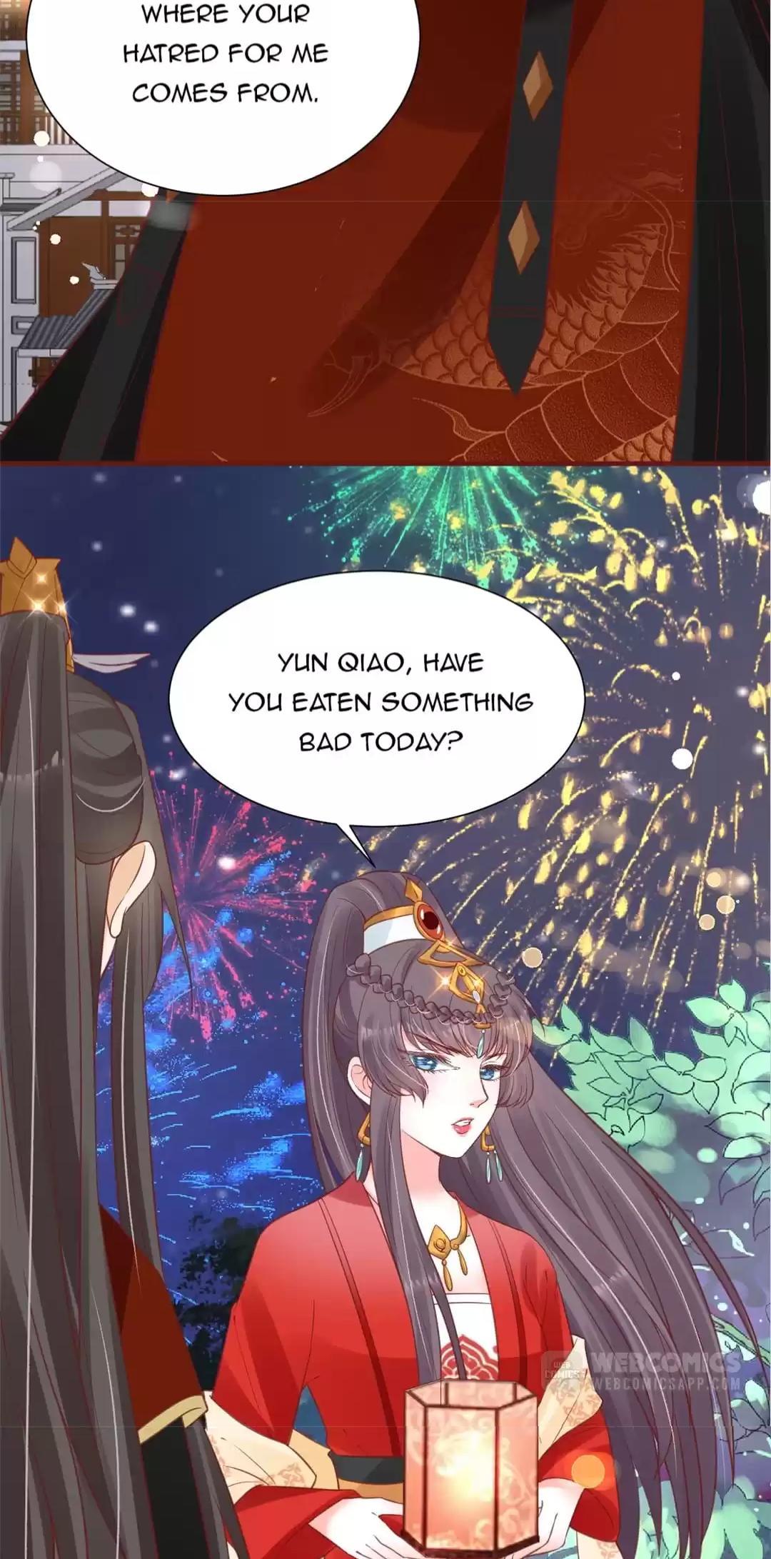 Shengshi Li Hua Dian Chapter 51 - page 22