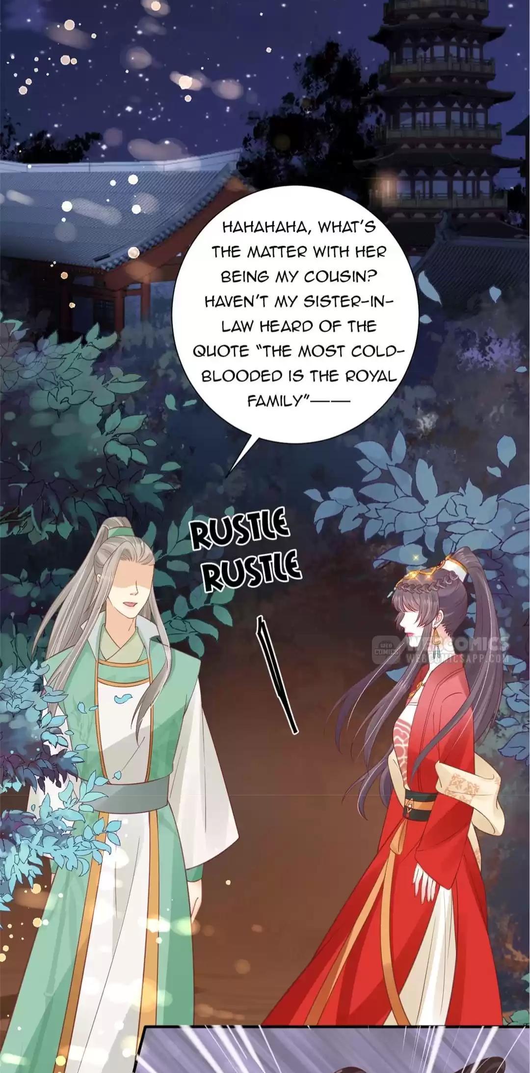 Shengshi Li Hua Dian Chapter 51 - page 36