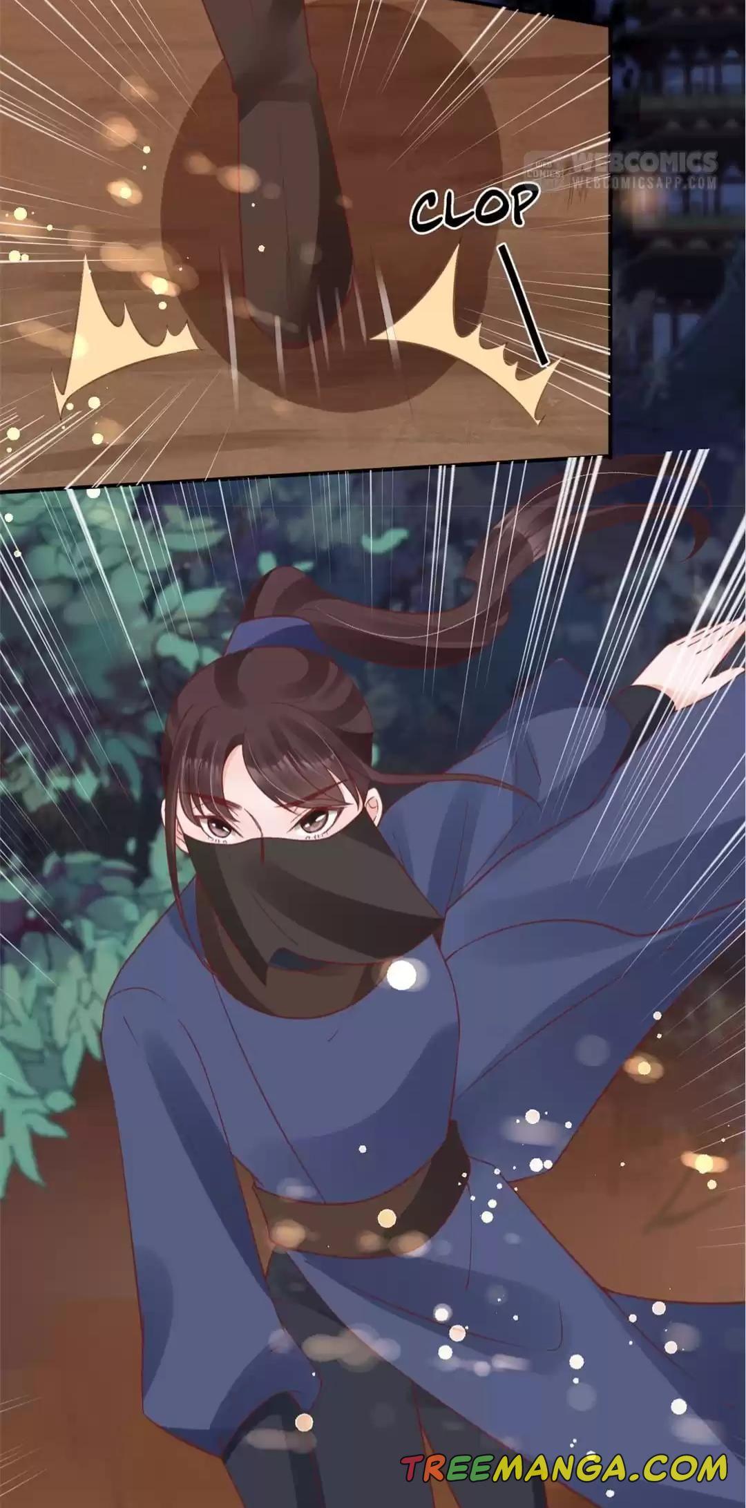 Shengshi Li Hua Dian Chapter 51 - page 41