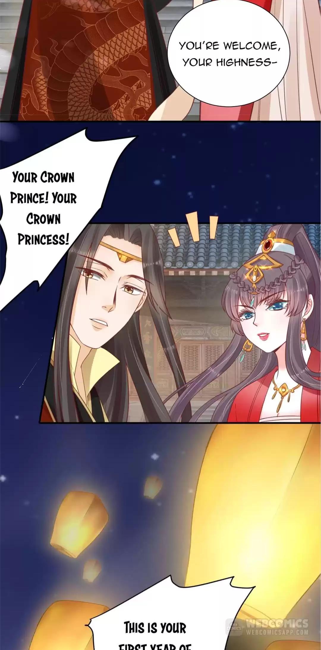 Shengshi Li Hua Dian Chapter 51 - page 8