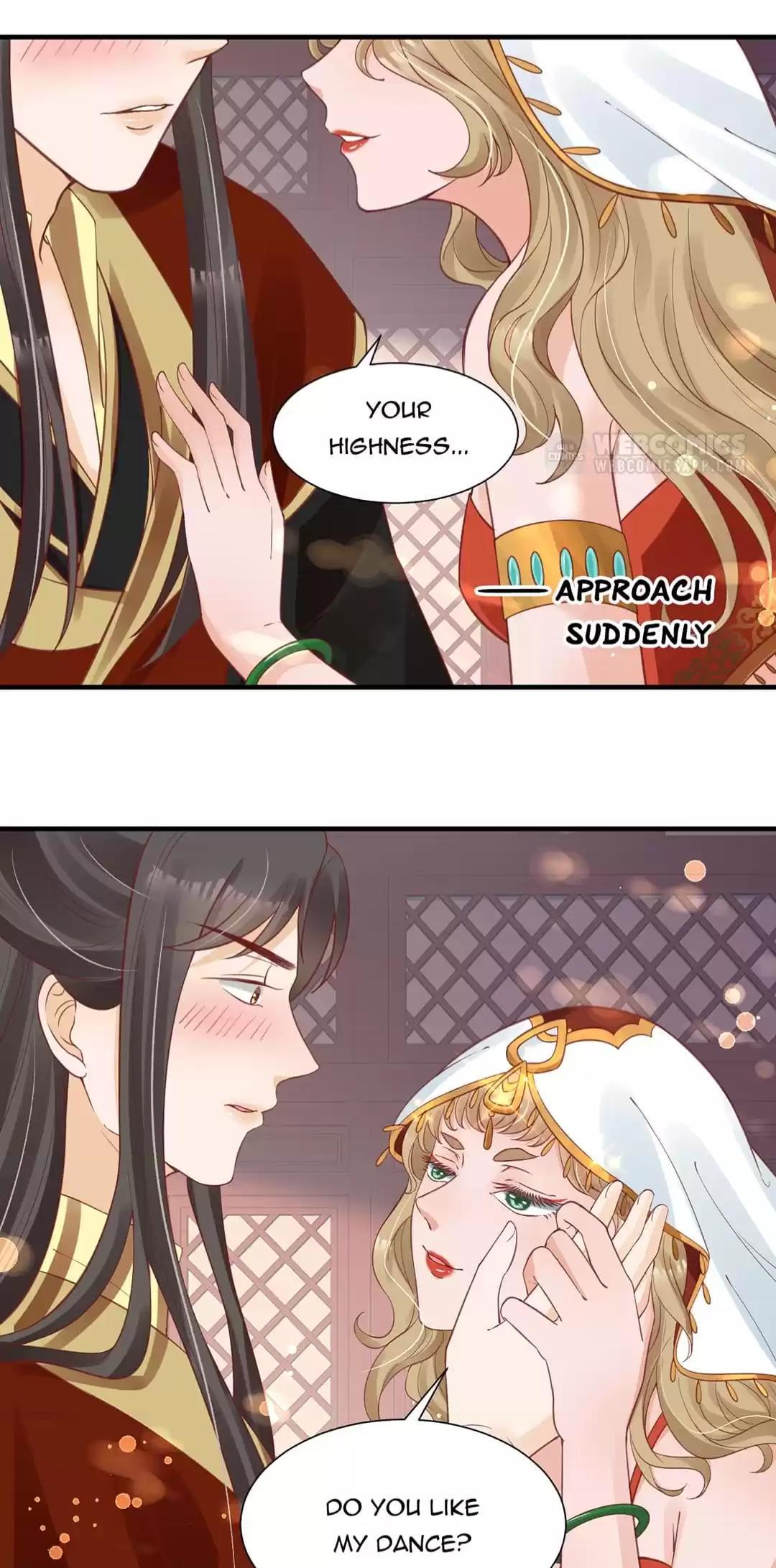 Shengshi Li Hua Dian Chapter 50 - page 26