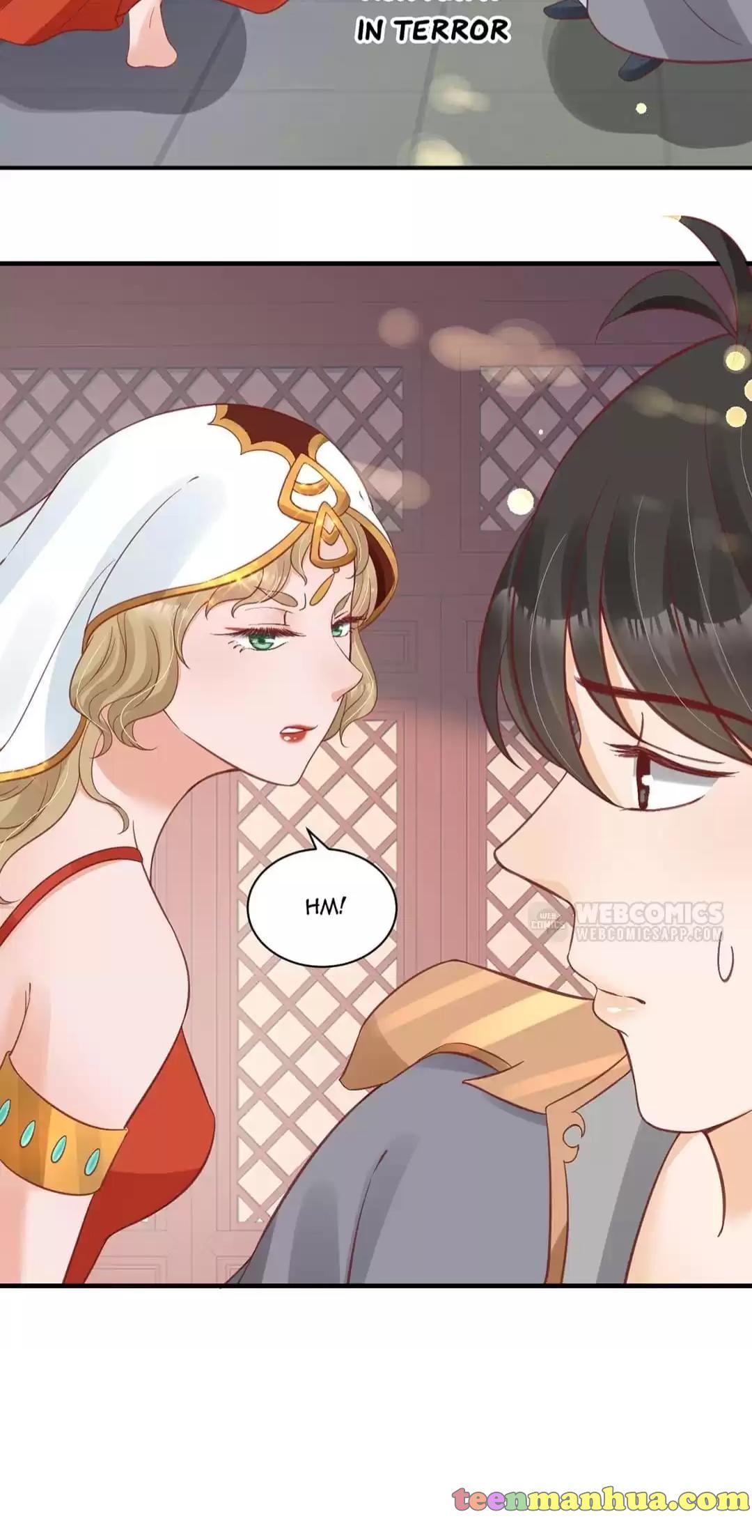 Shengshi Li Hua Dian Chapter 50 - page 34