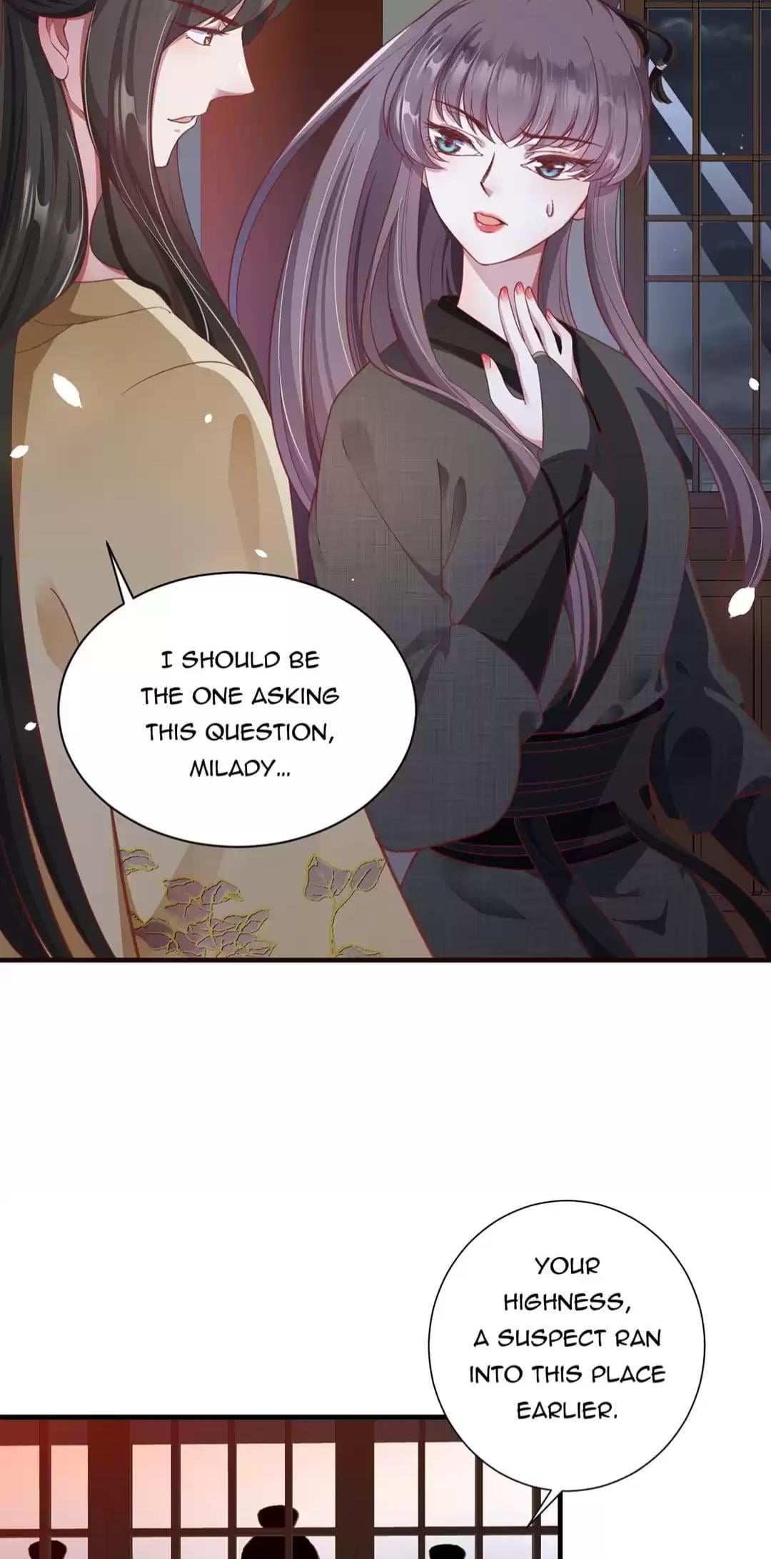 Shengshi Li Hua Dian Chapter 47 - page 35