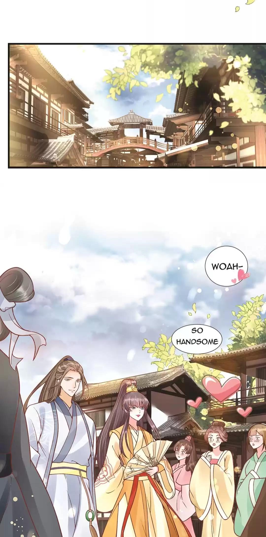 Shengshi Li Hua Dian Chapter 46 - page 17