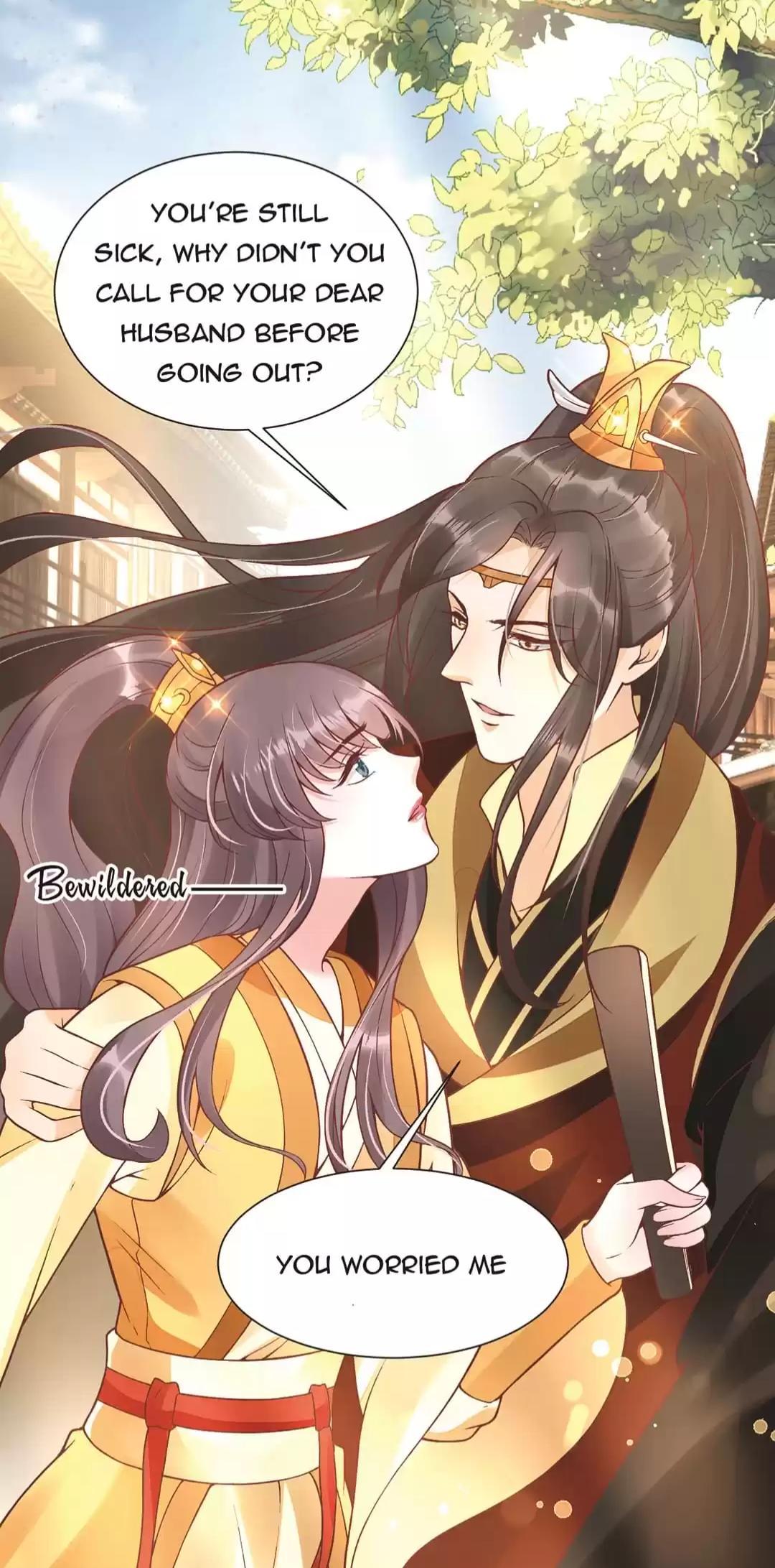Shengshi Li Hua Dian Chapter 46 - page 22