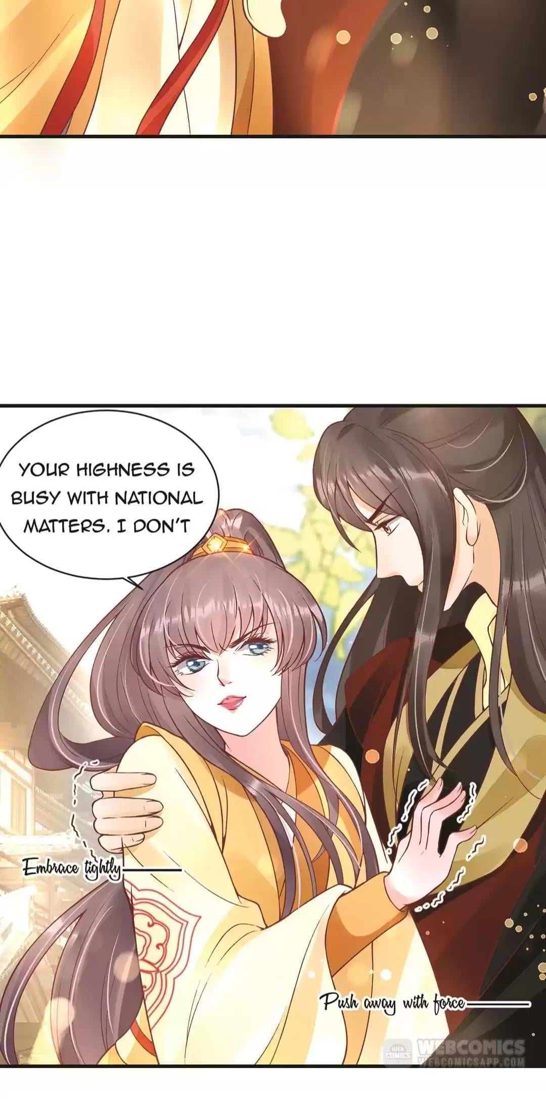 Shengshi Li Hua Dian Chapter 46 - page 23
