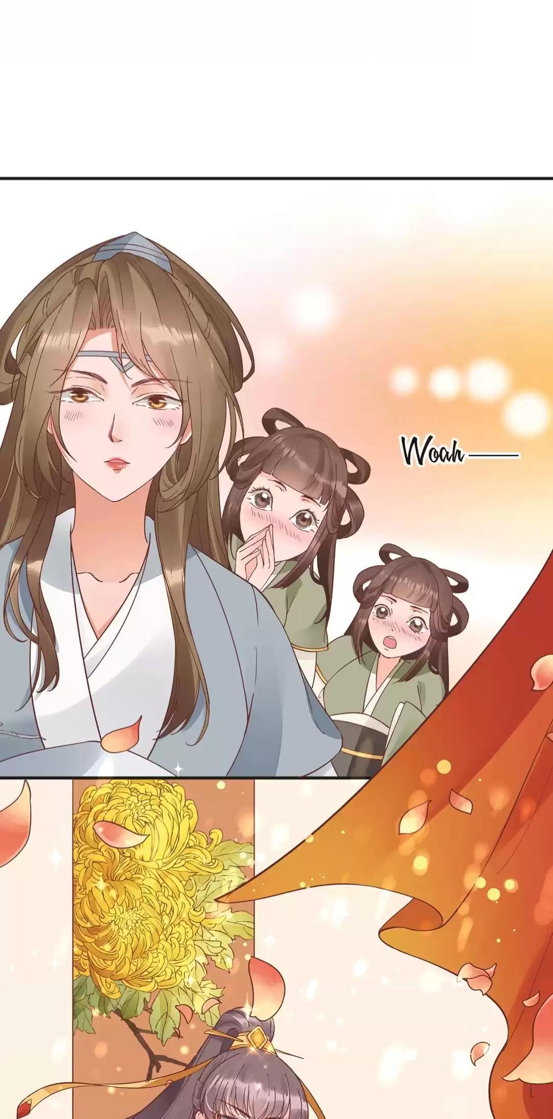 Shengshi Li Hua Dian Chapter 46 - page 8