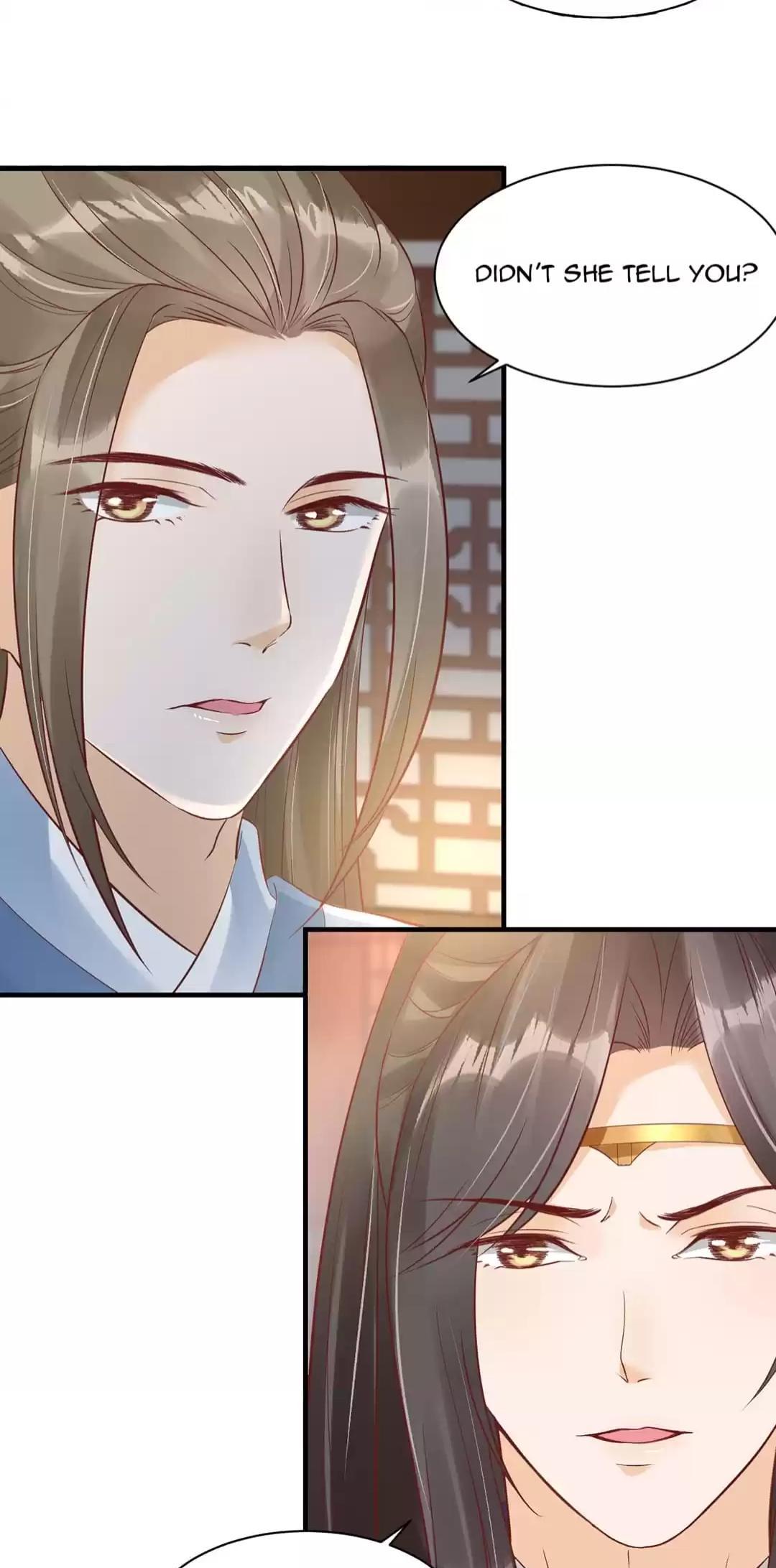 Shengshi Li Hua Dian Chapter 44 - page 20
