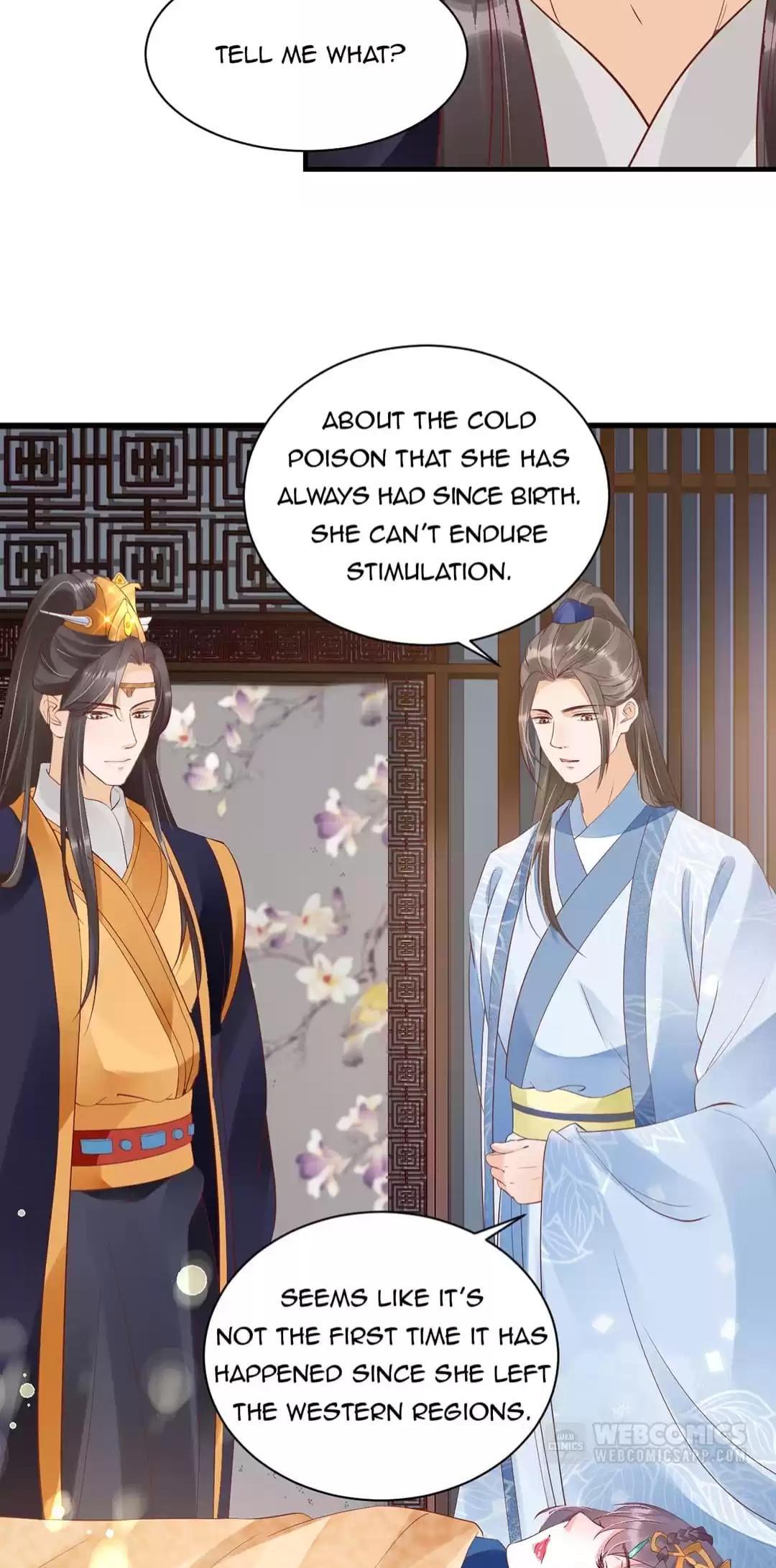 Shengshi Li Hua Dian Chapter 44 - page 21