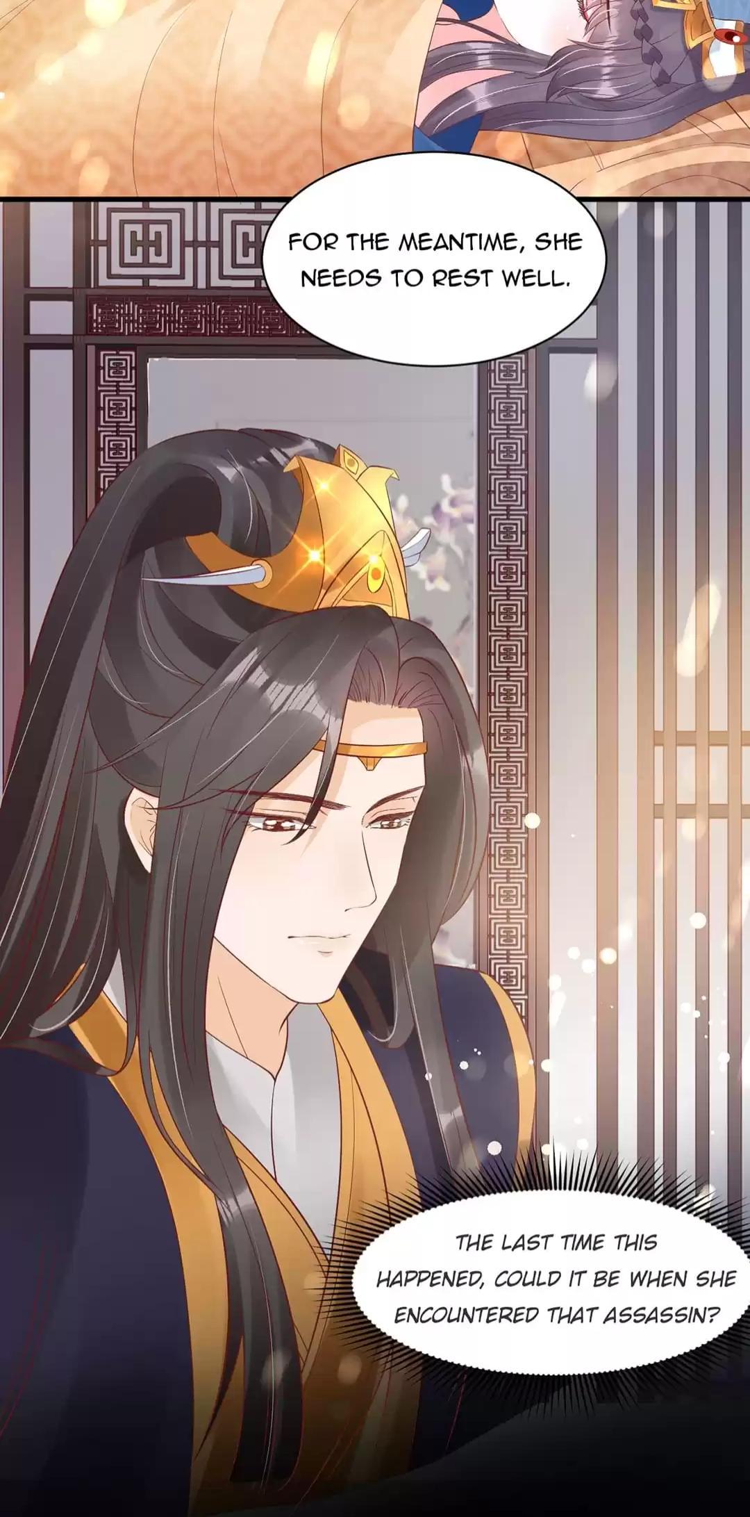 Shengshi Li Hua Dian Chapter 44 - page 22