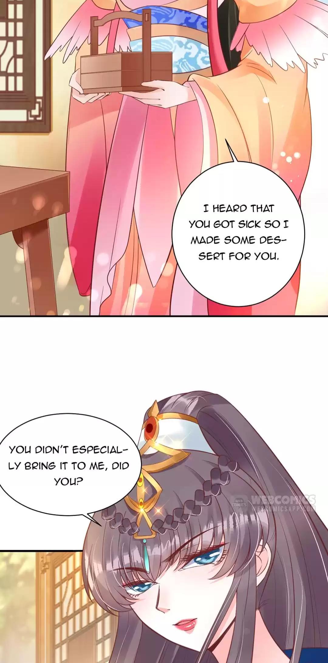 Shengshi Li Hua Dian Chapter 44 - page 39