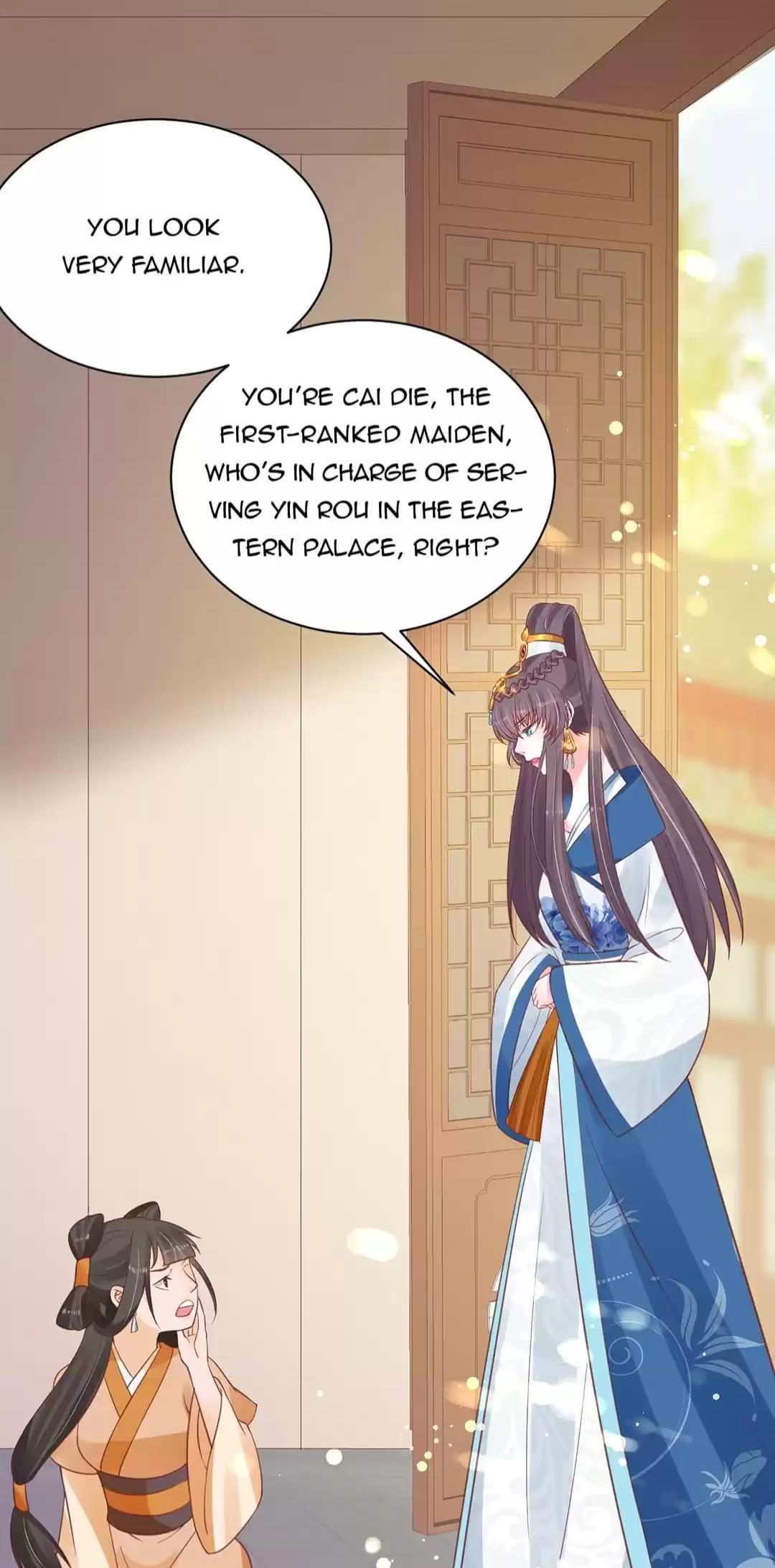 Shengshi Li Hua Dian Chapter 43 - page 10