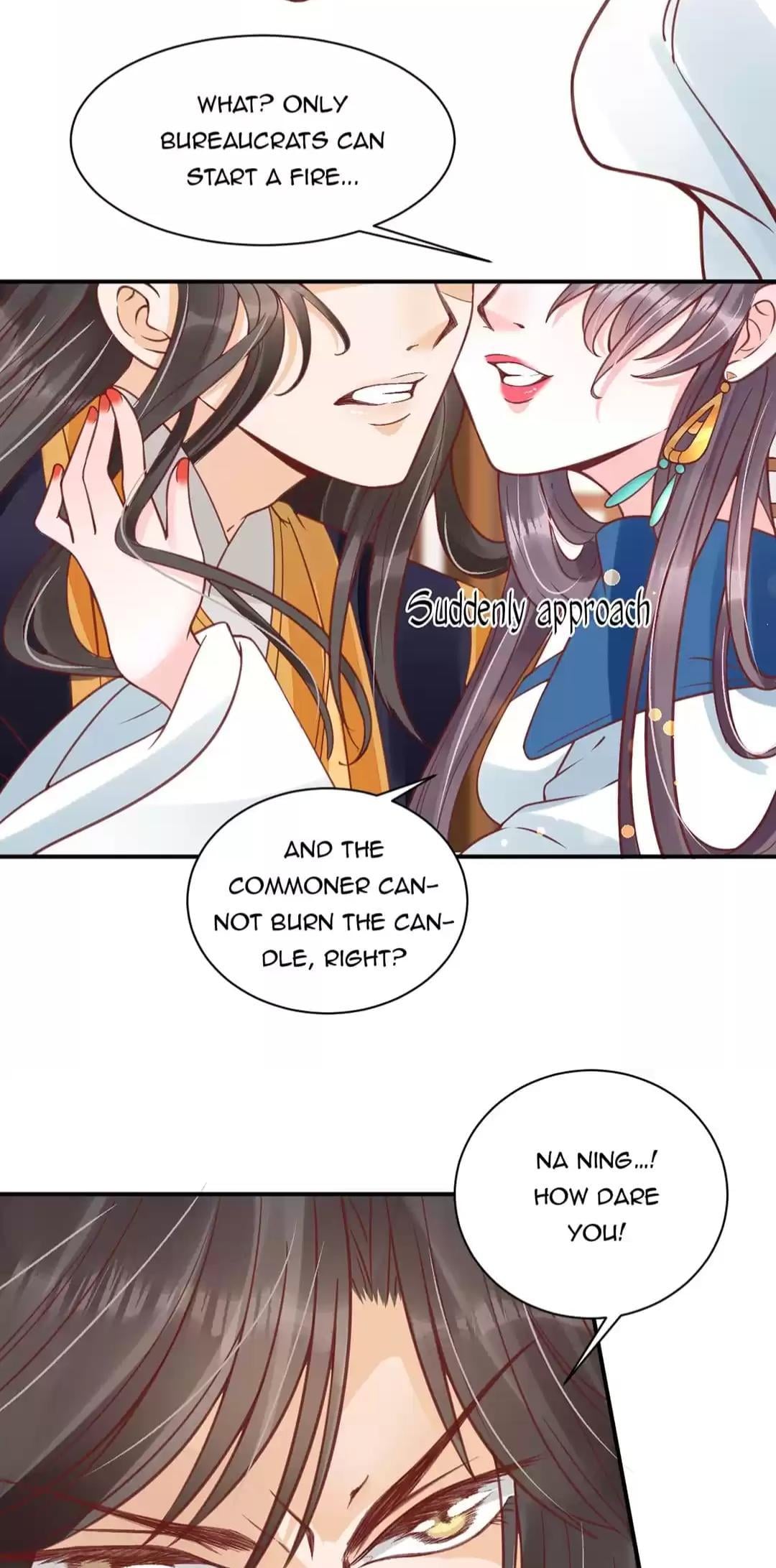 Shengshi Li Hua Dian Chapter 40 - page 14