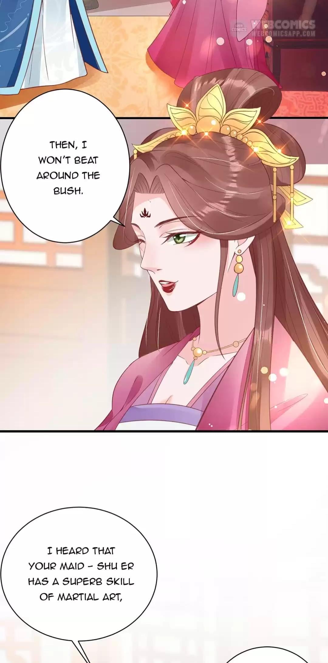 Shengshi Li Hua Dian Chapter 40 - page 39
