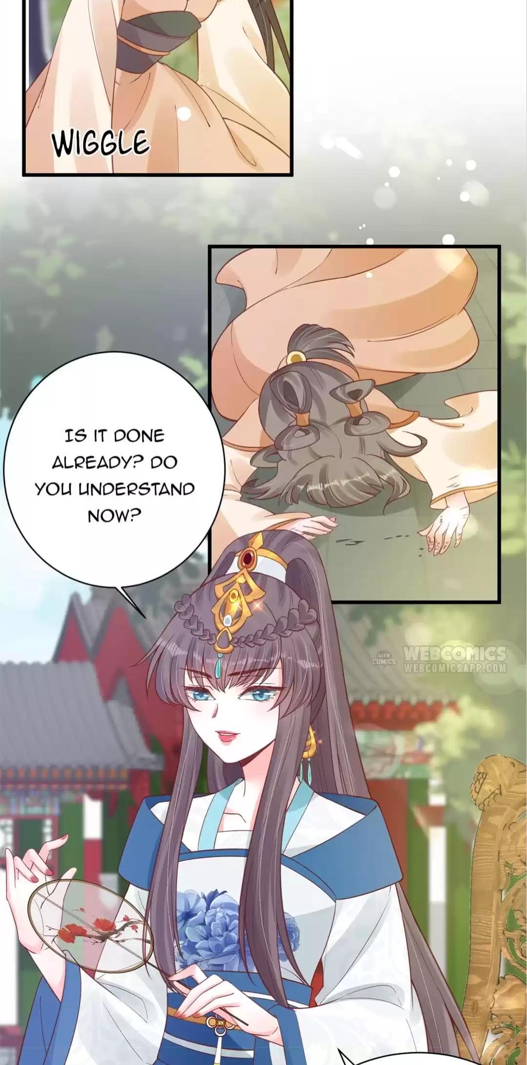 Shengshi Li Hua Dian Chapter 37 - page 23
