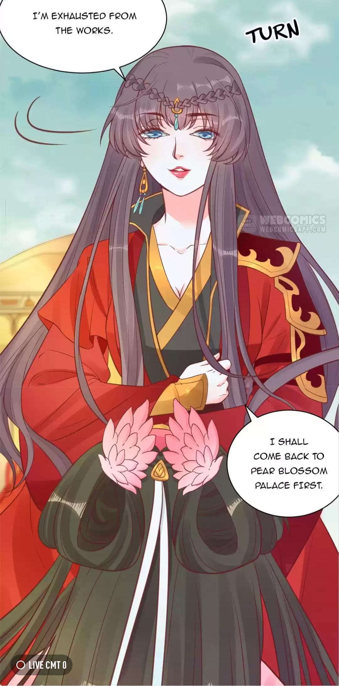 Shengshi Li Hua Dian Chapter 35 - page 10