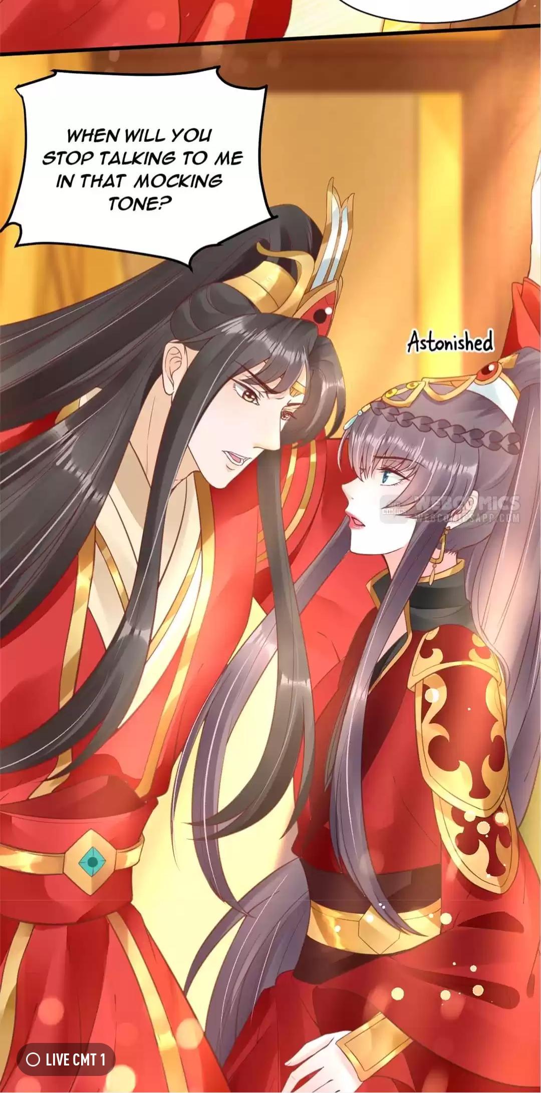 Shengshi Li Hua Dian Chapter 34 - page 20
