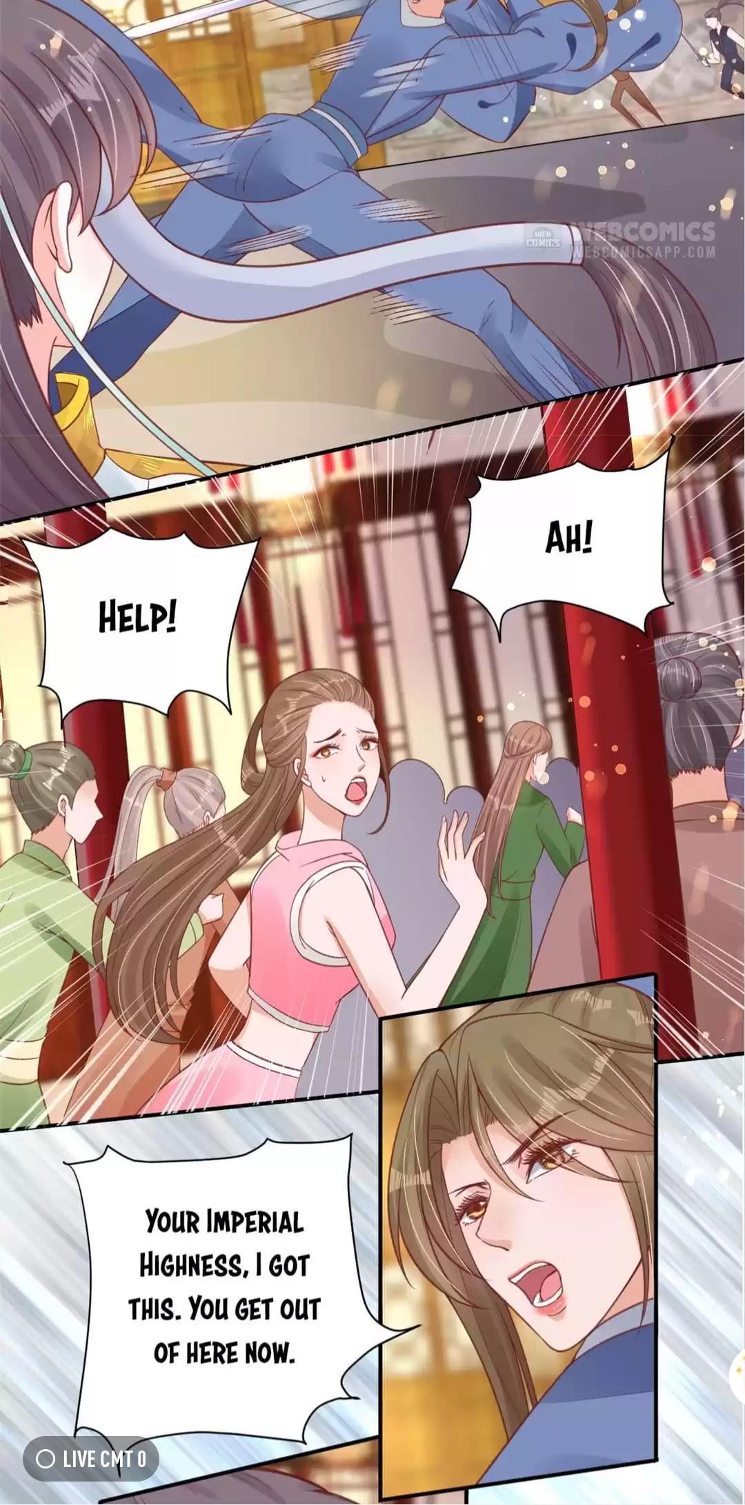 Shengshi Li Hua Dian Chapter 26 - page 17
