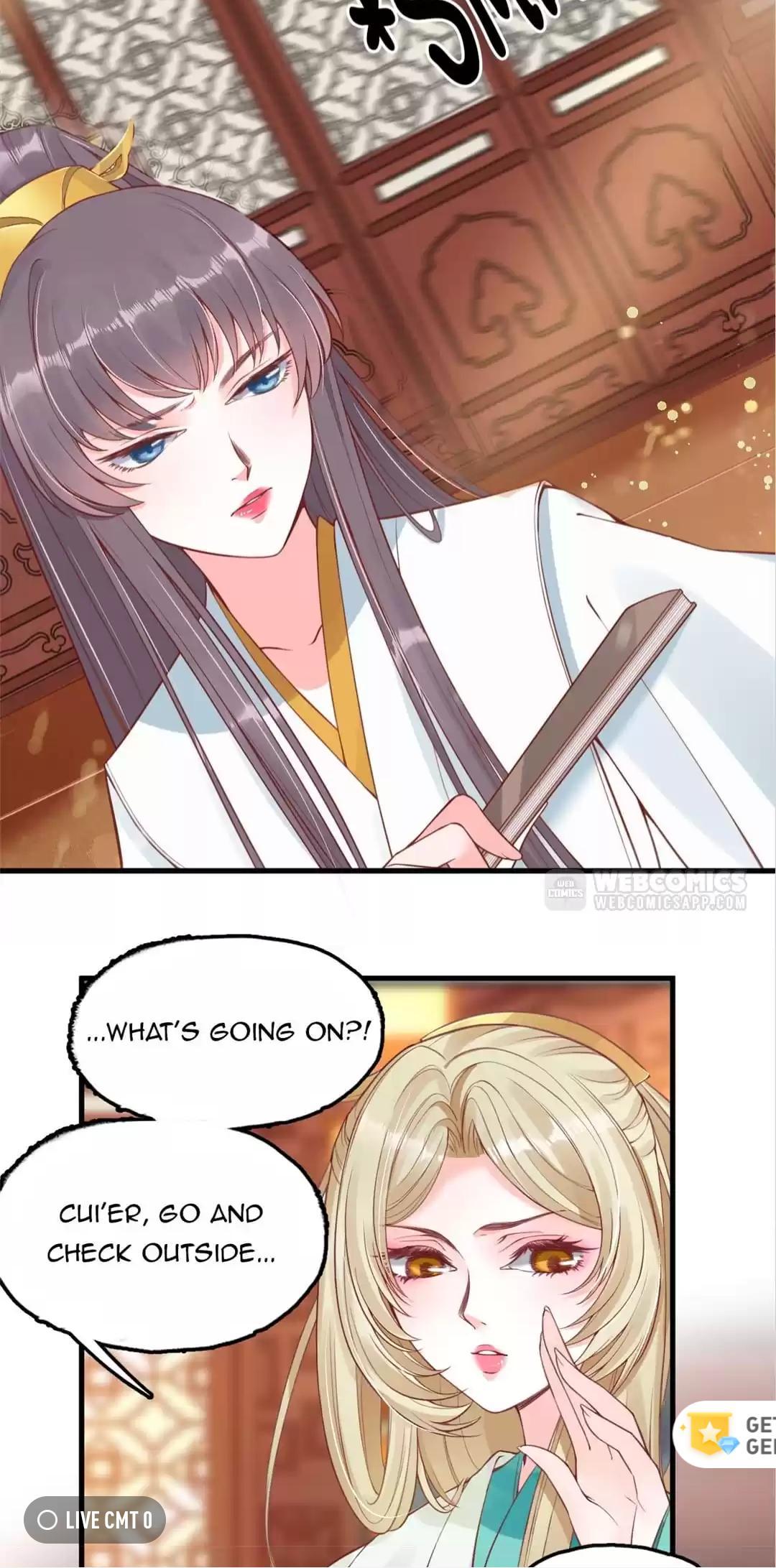 Shengshi Li Hua Dian Chapter 12 - page 36