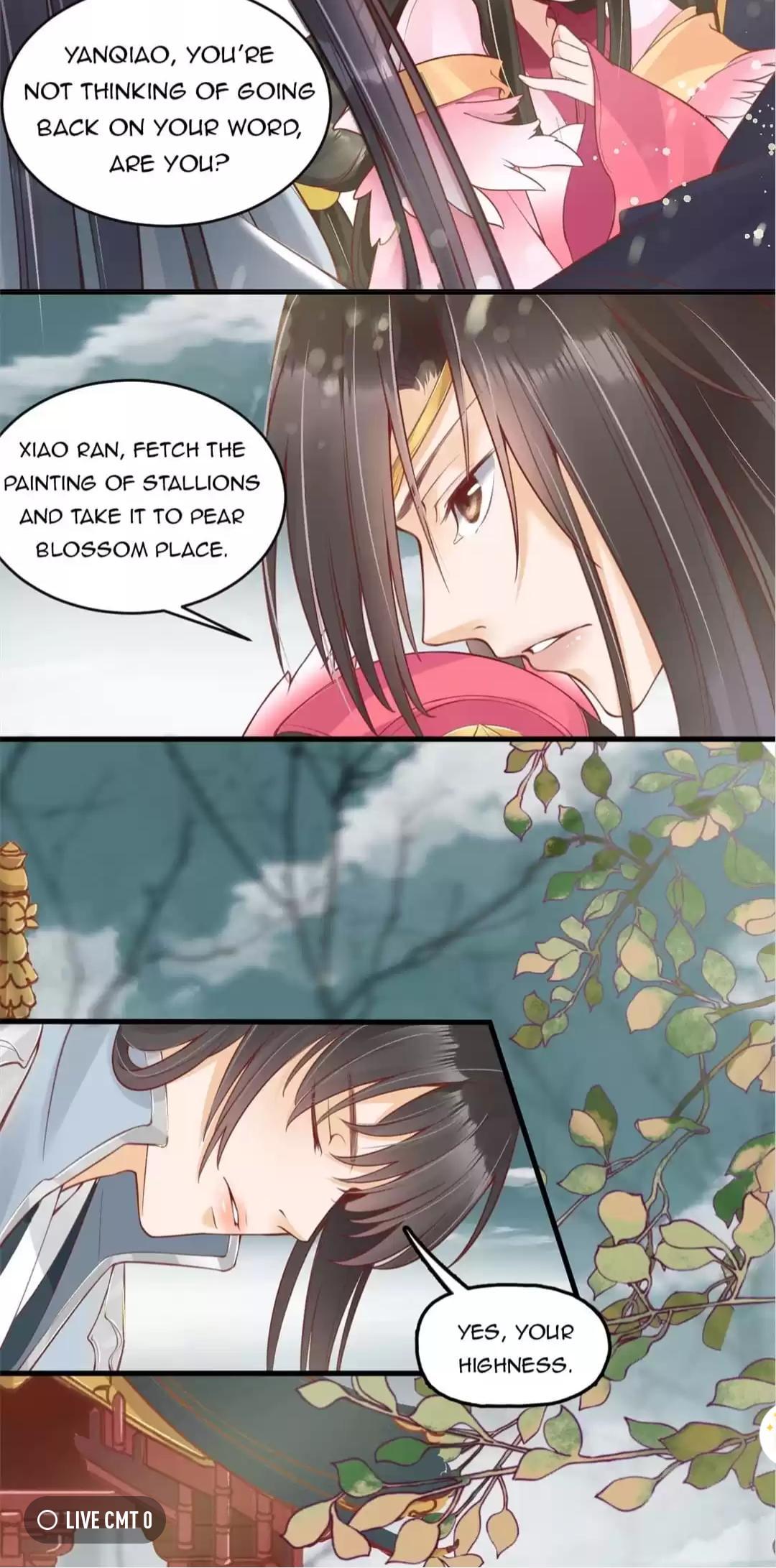 Shengshi Li Hua Dian Chapter 11 - page 12