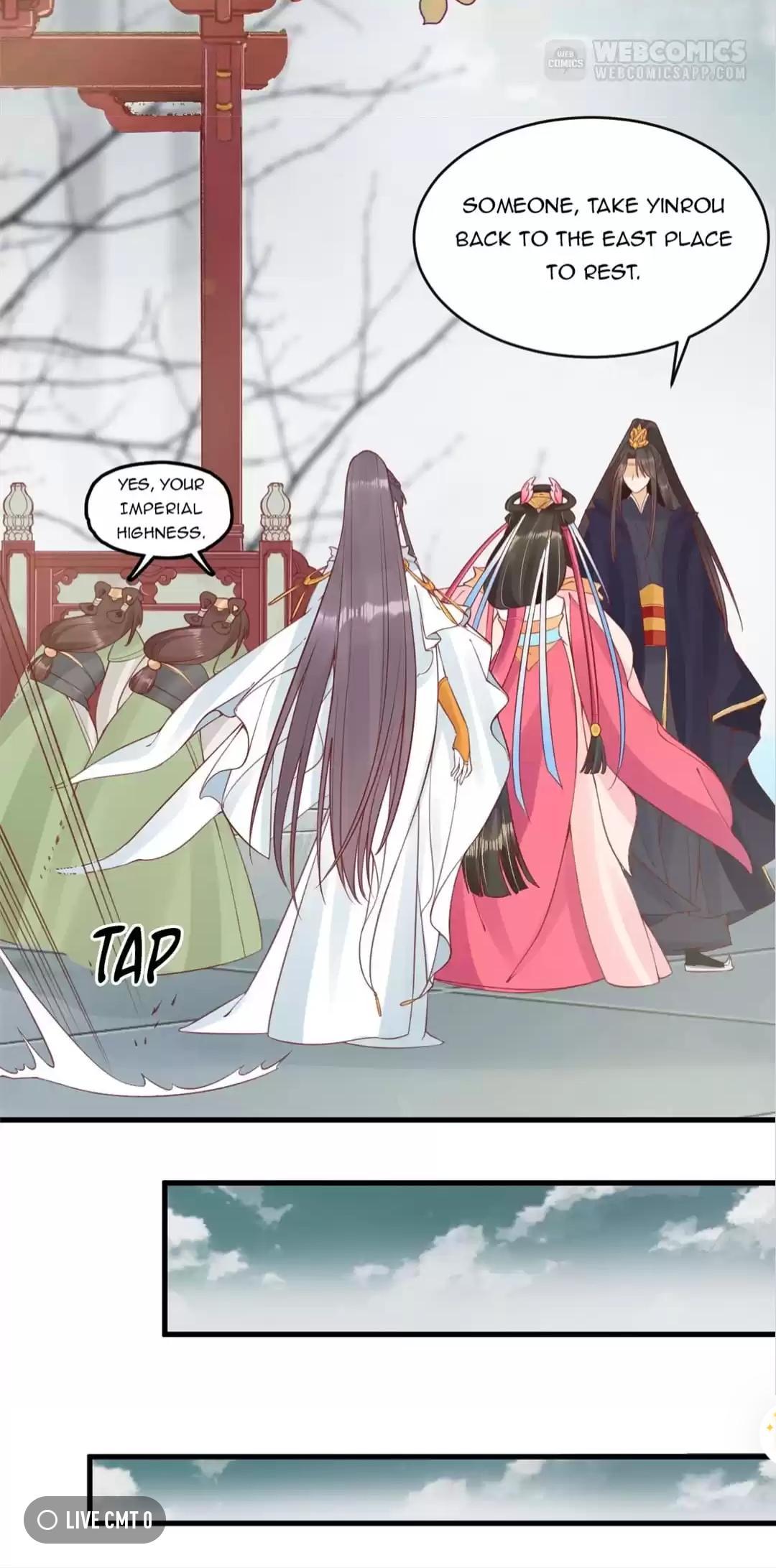 Shengshi Li Hua Dian Chapter 11 - page 13