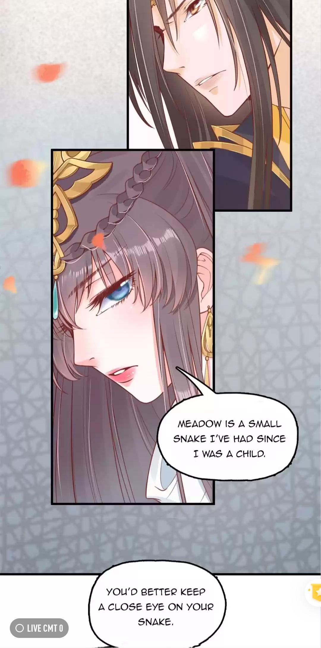 Shengshi Li Hua Dian Chapter 11 - page 20