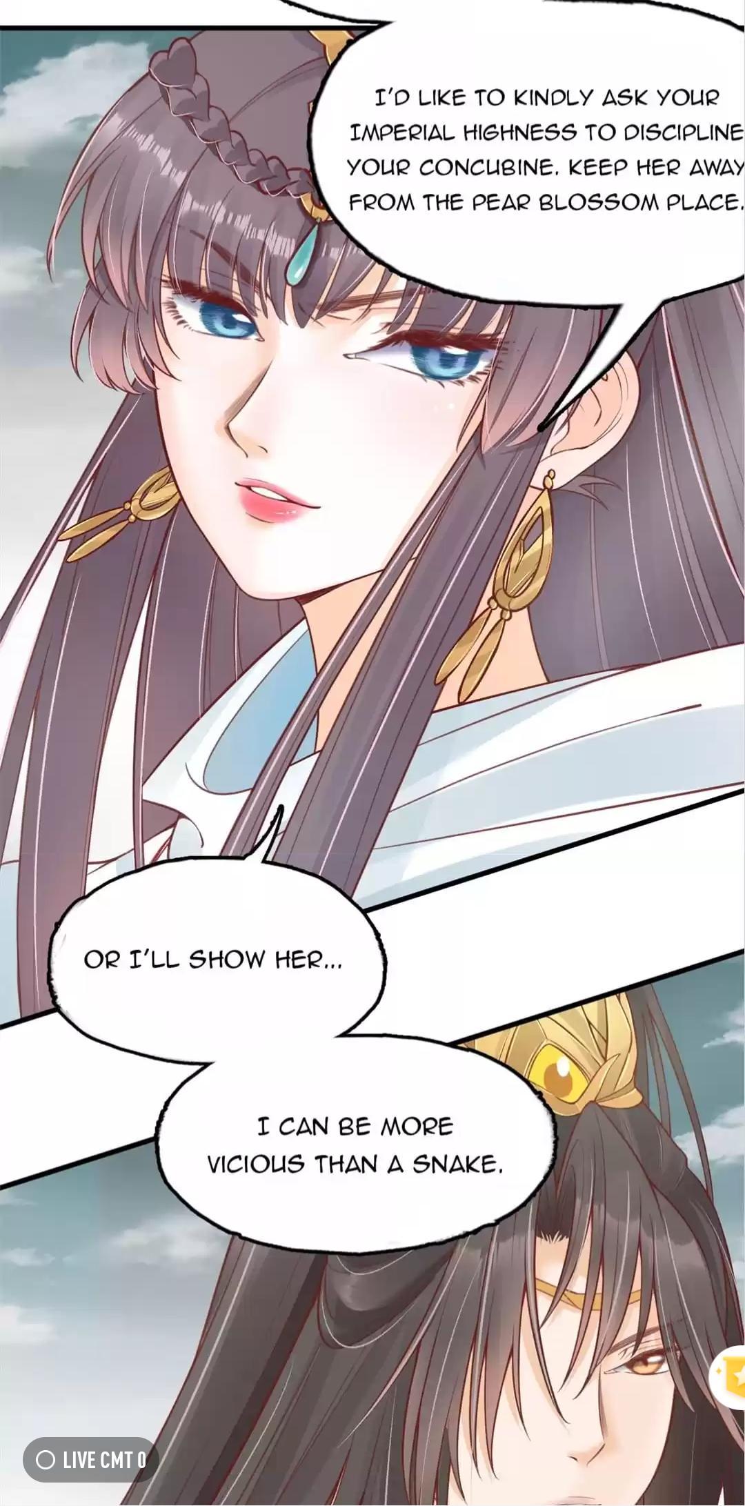 Shengshi Li Hua Dian Chapter 11 - page 22