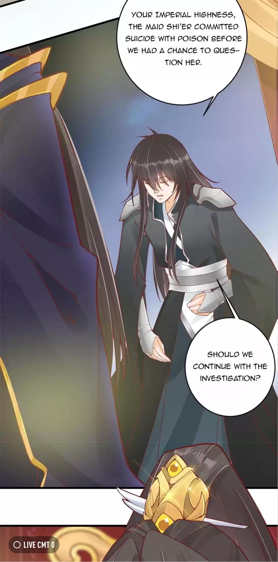 Shengshi Li Hua Dian Chapter 11 - page 28
