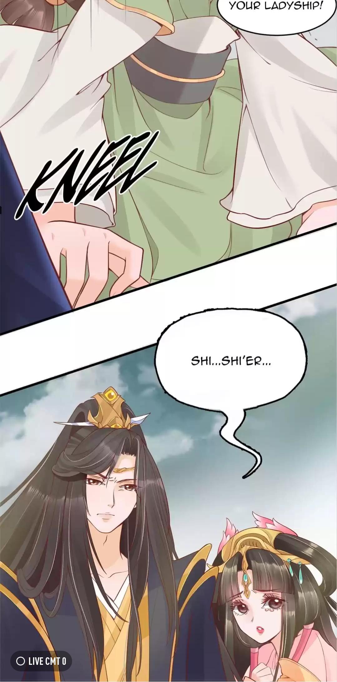 Shengshi Li Hua Dian Chapter 11 - page 3