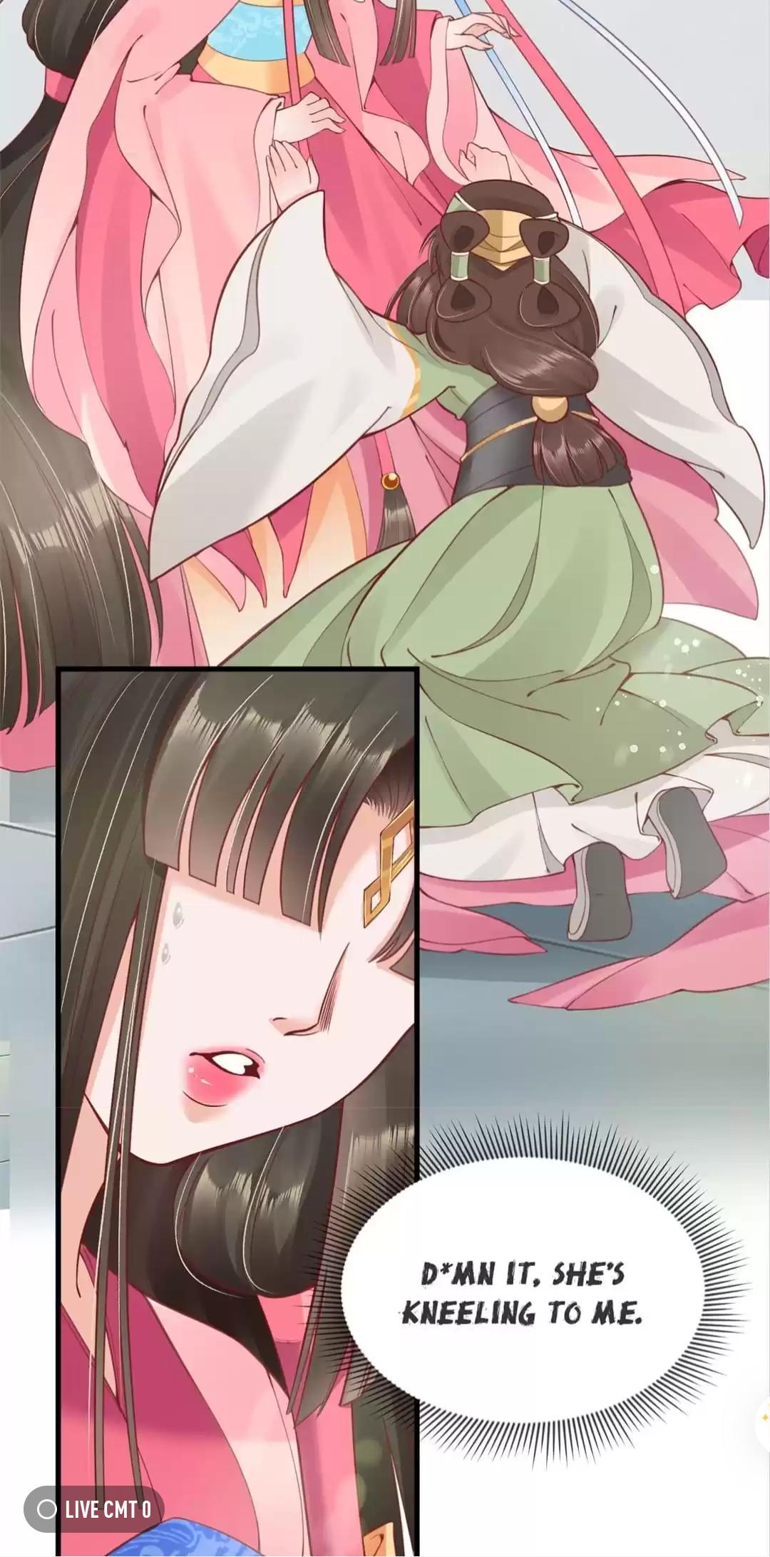 Shengshi Li Hua Dian Chapter 11 - page 6