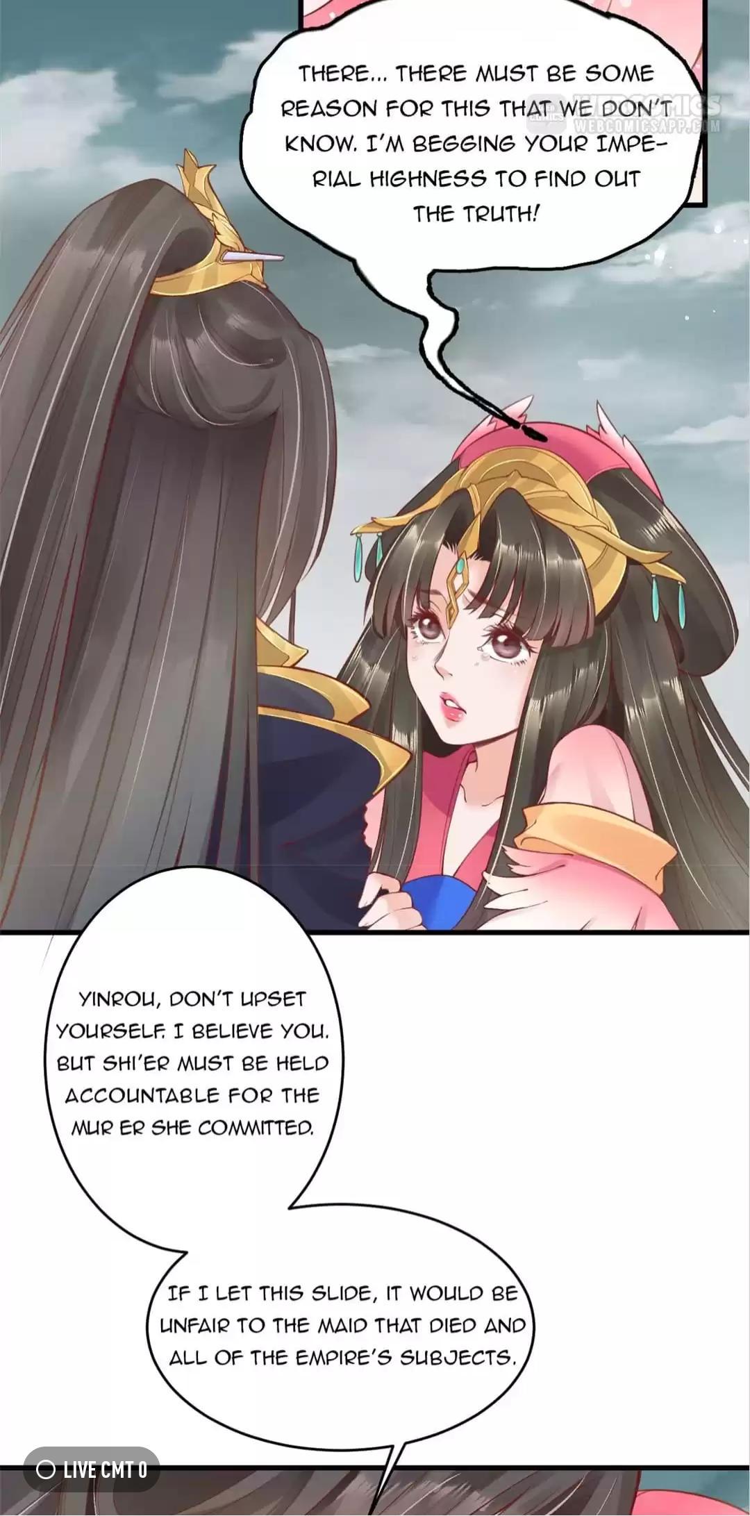Shengshi Li Hua Dian Chapter 11 - page 8