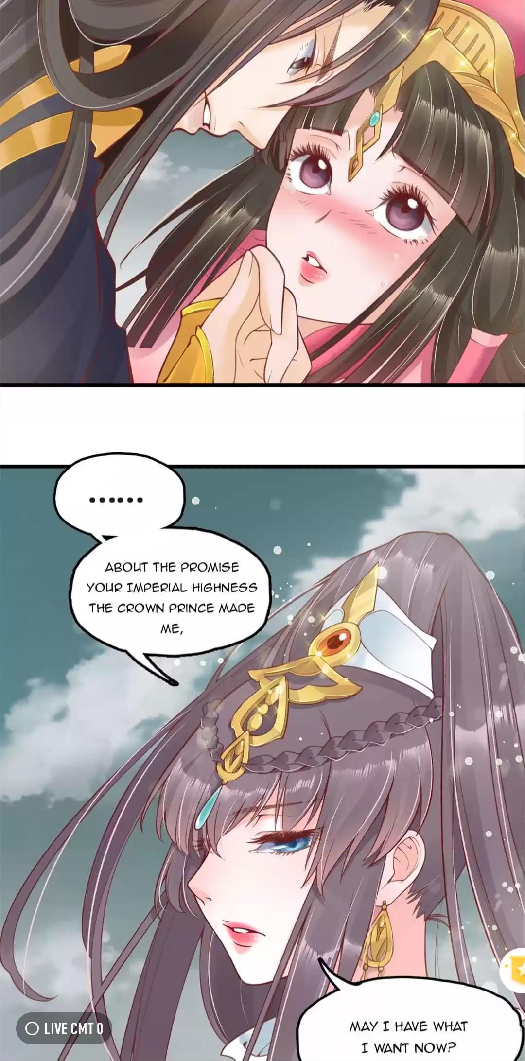 Shengshi Li Hua Dian Chapter 11 - page 9