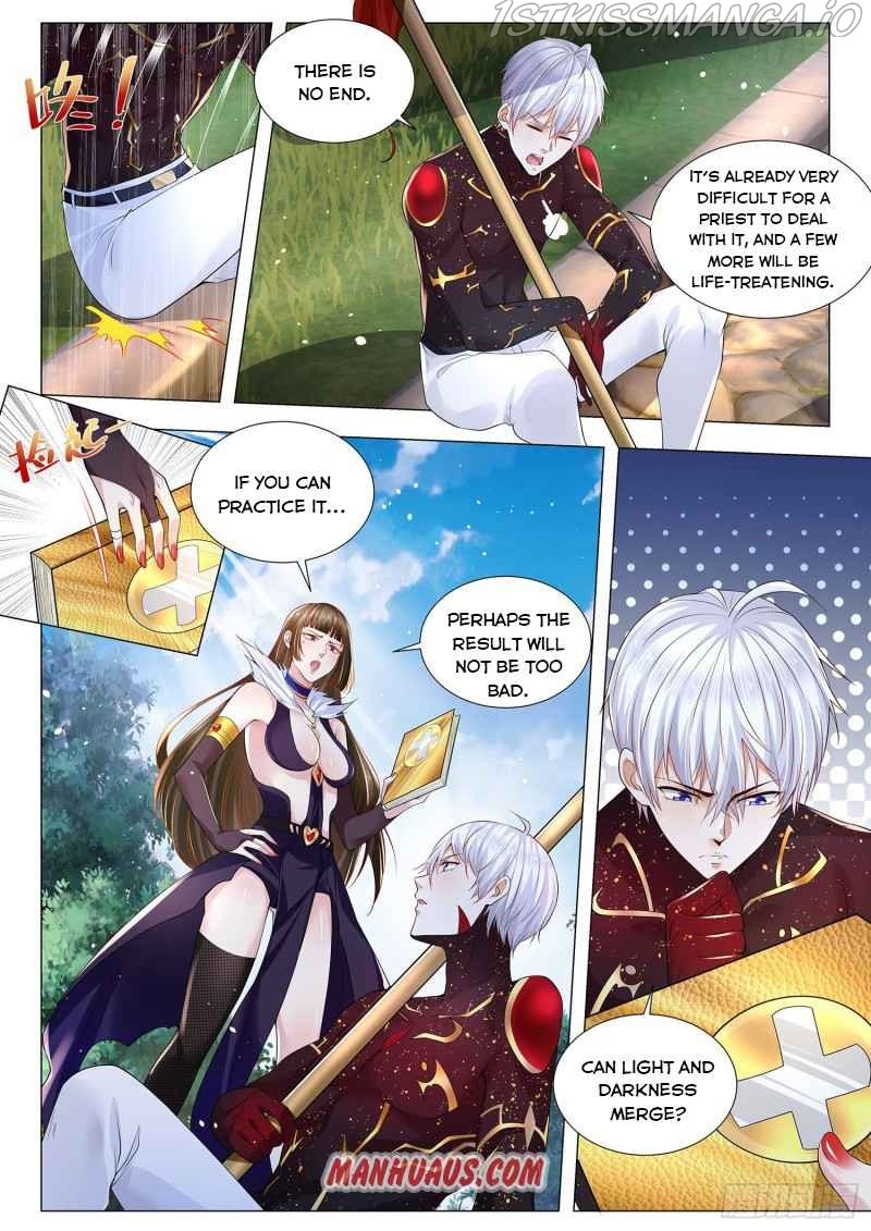 Divine Hero’s Skyfall System Chapter 303 - page 10