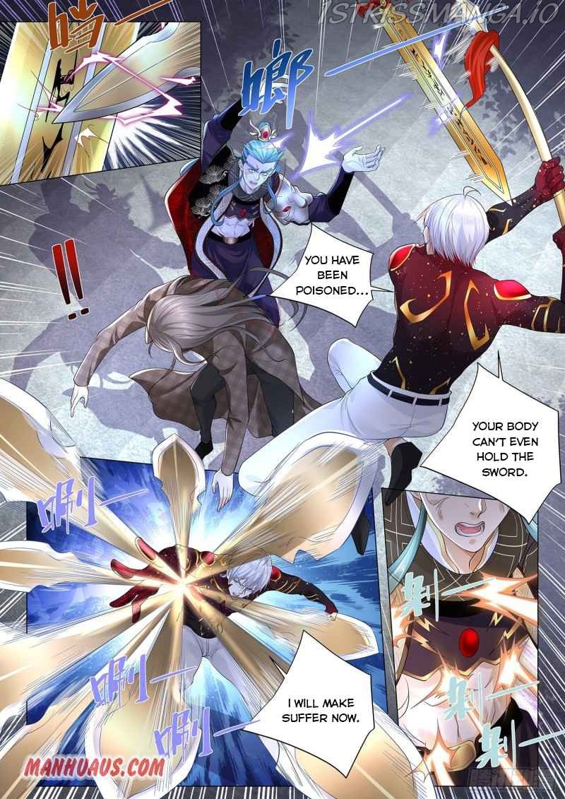 Divine Hero’s Skyfall System Chapter 303 - page 6