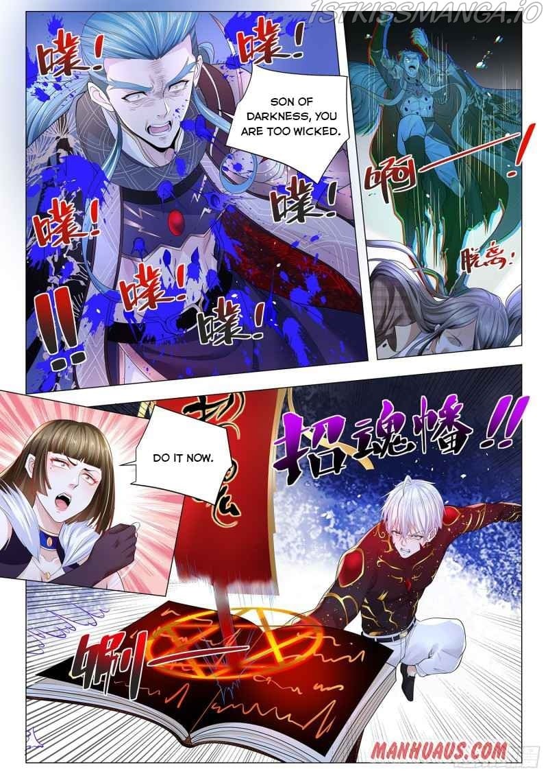Divine Hero’s Skyfall System Chapter 303 - page 7