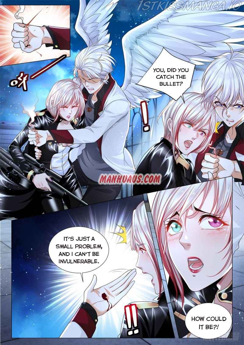 Divine Hero’s Skyfall System Chapter 276 - page 11