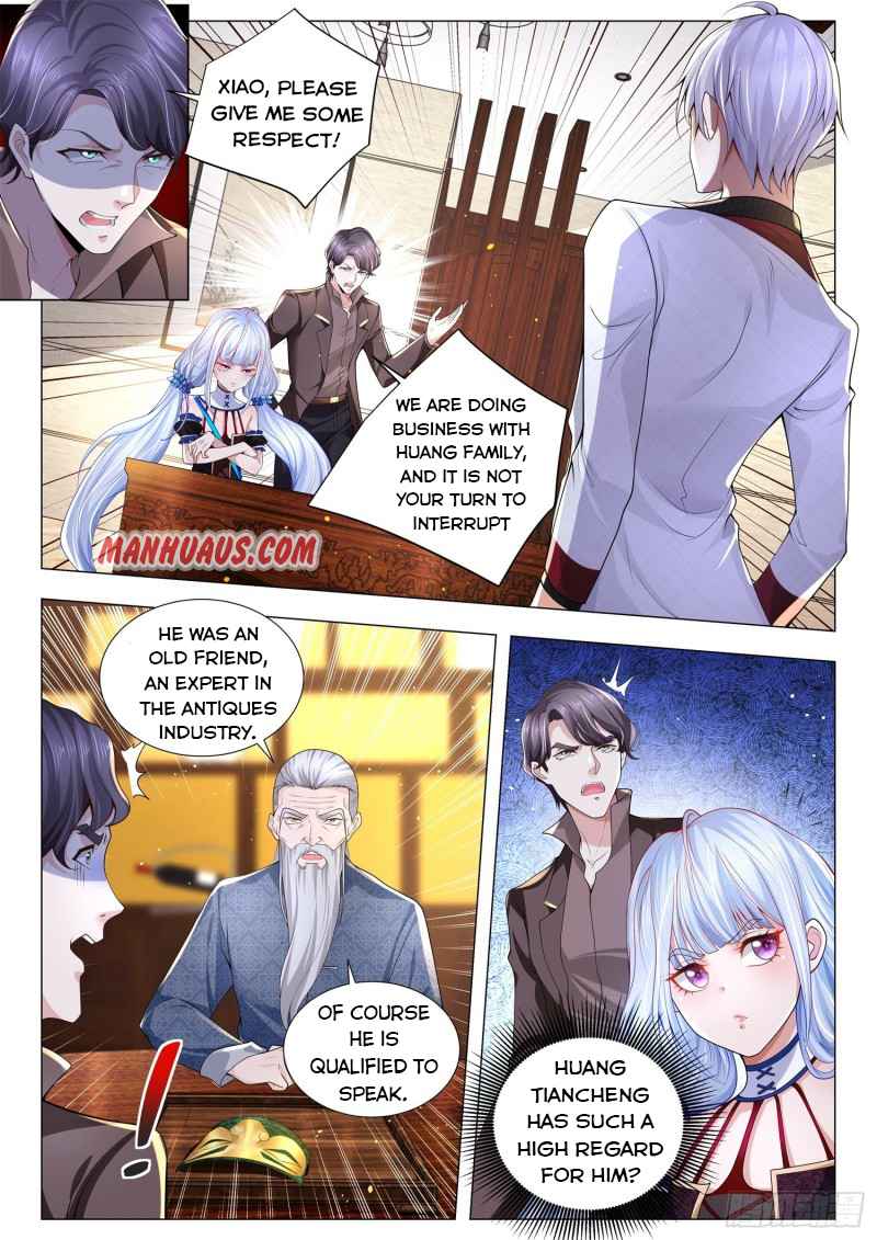 Divine Hero’s Skyfall System Chapter 272 - page 11