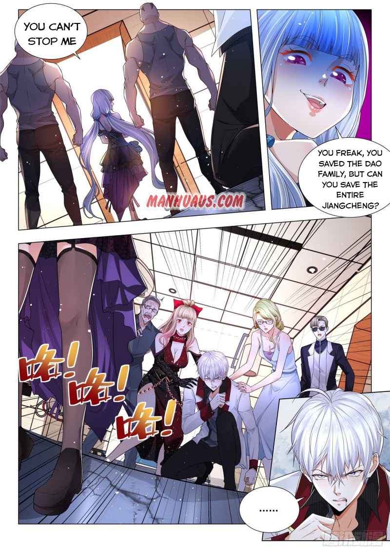 Divine Hero’s Skyfall System Chapter 272 - page 6