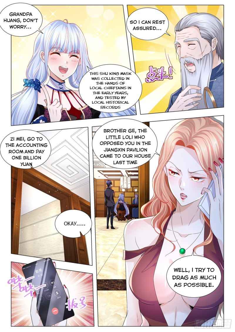 Divine Hero’s Skyfall System Chapter 272 - page 9