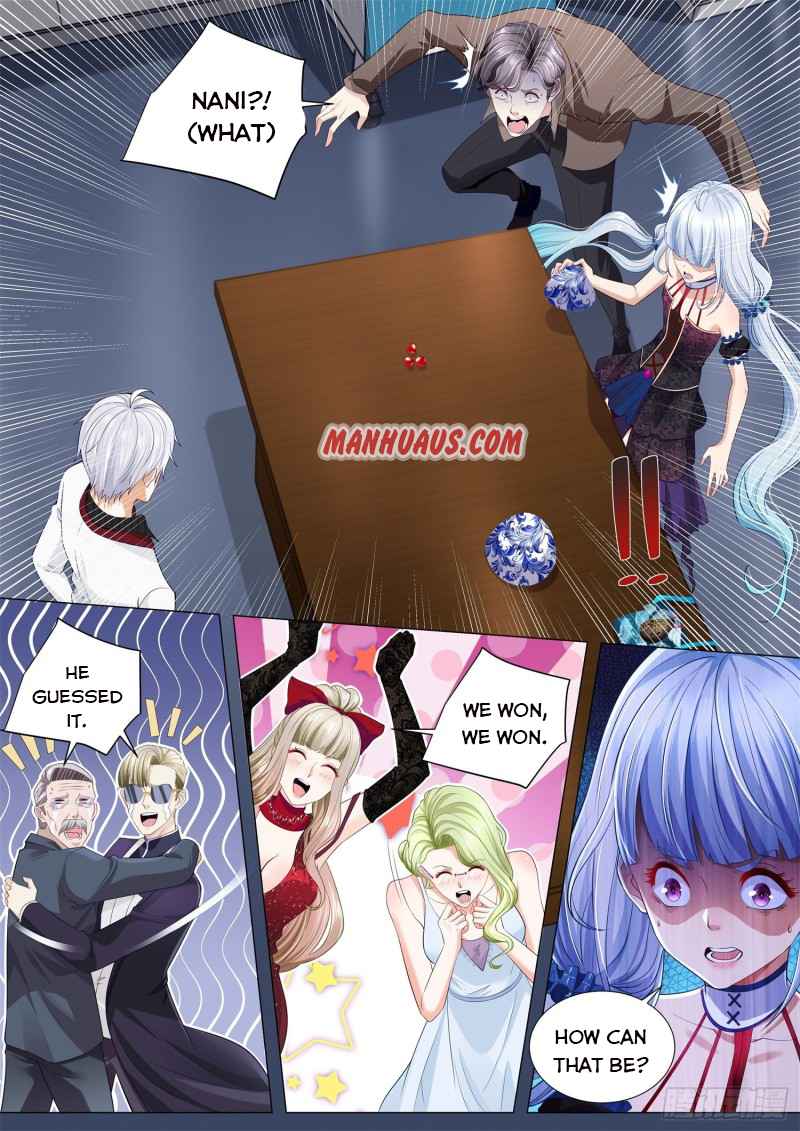 Divine Hero’s Skyfall System Chapter 271 - page 10