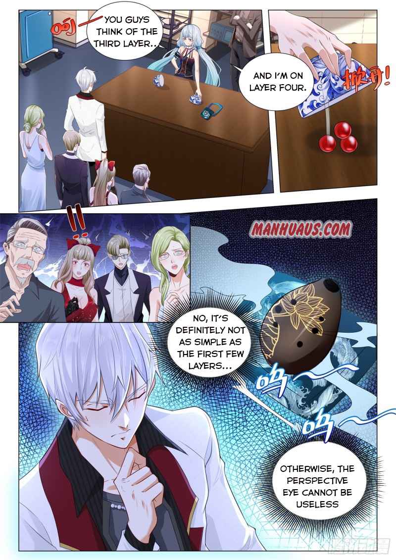 Divine Hero’s Skyfall System Chapter 271 - page 6